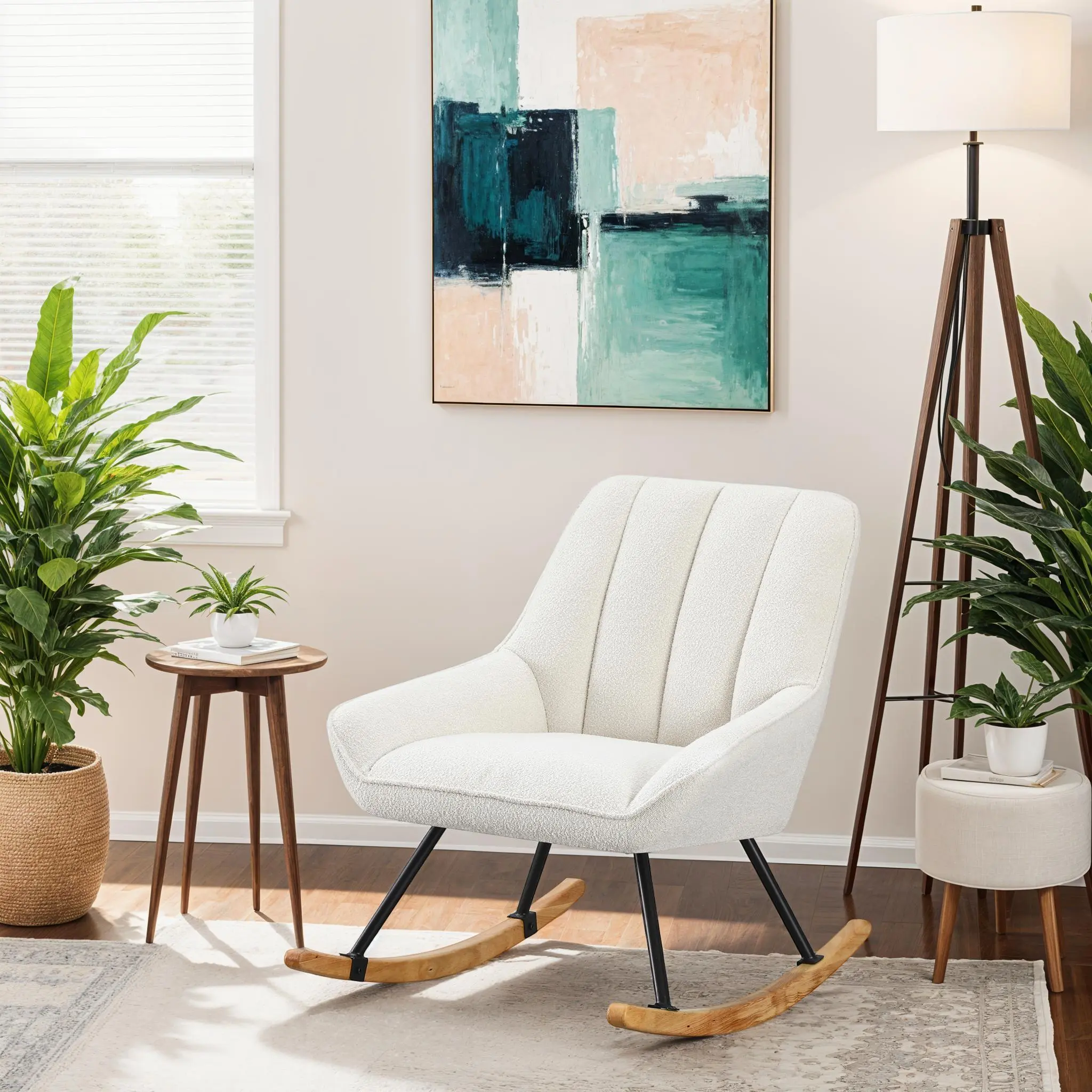 FERRER Rocking Chair