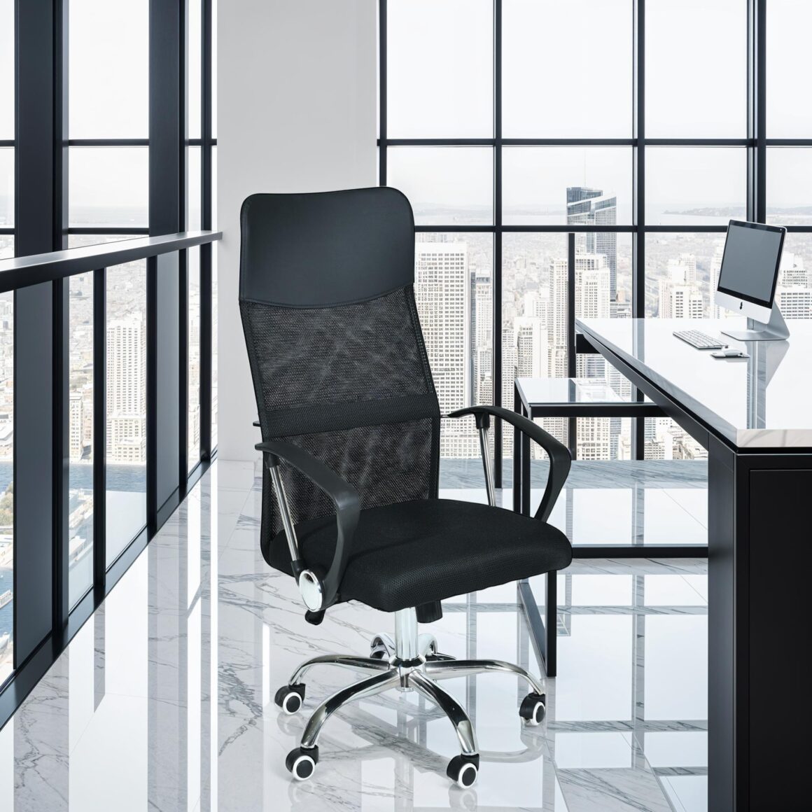 GENIX Ergo Wheel Chair