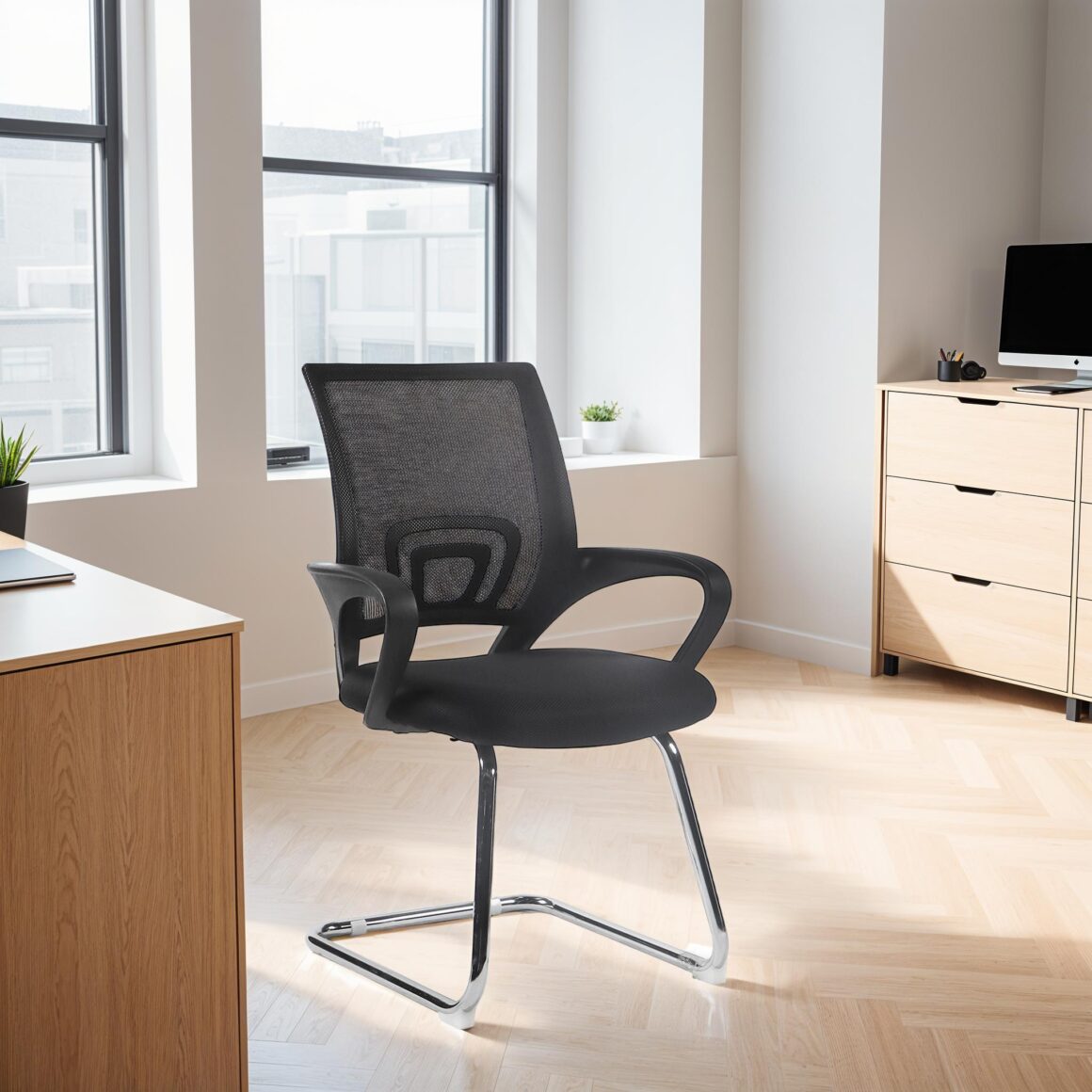 UFICIO Static Support Chair