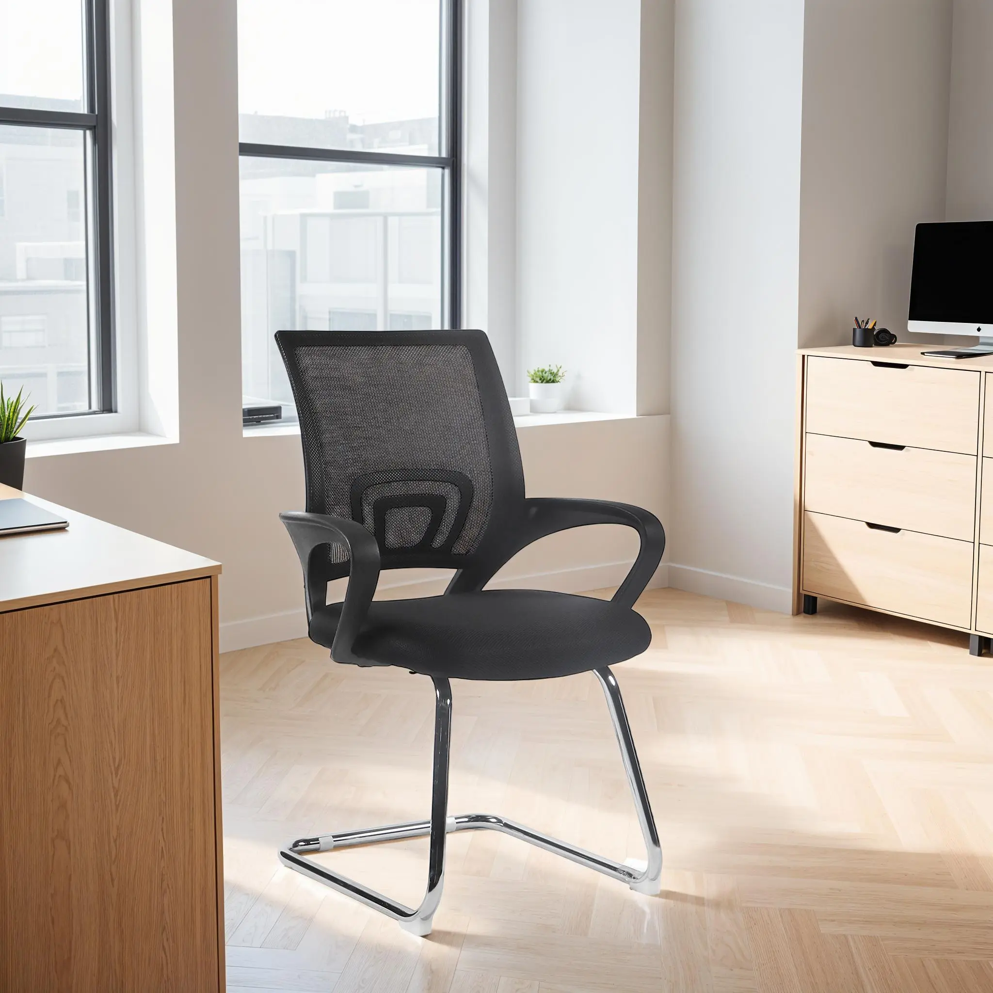 UFICIO Static Support Chair