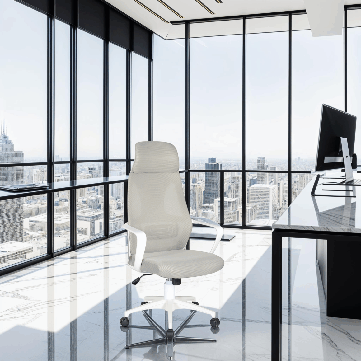 LIBRARE Ergo Wheel Chair