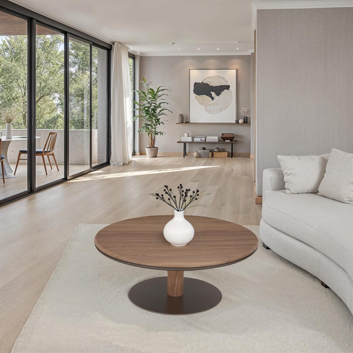 DRIPPLE coffee table