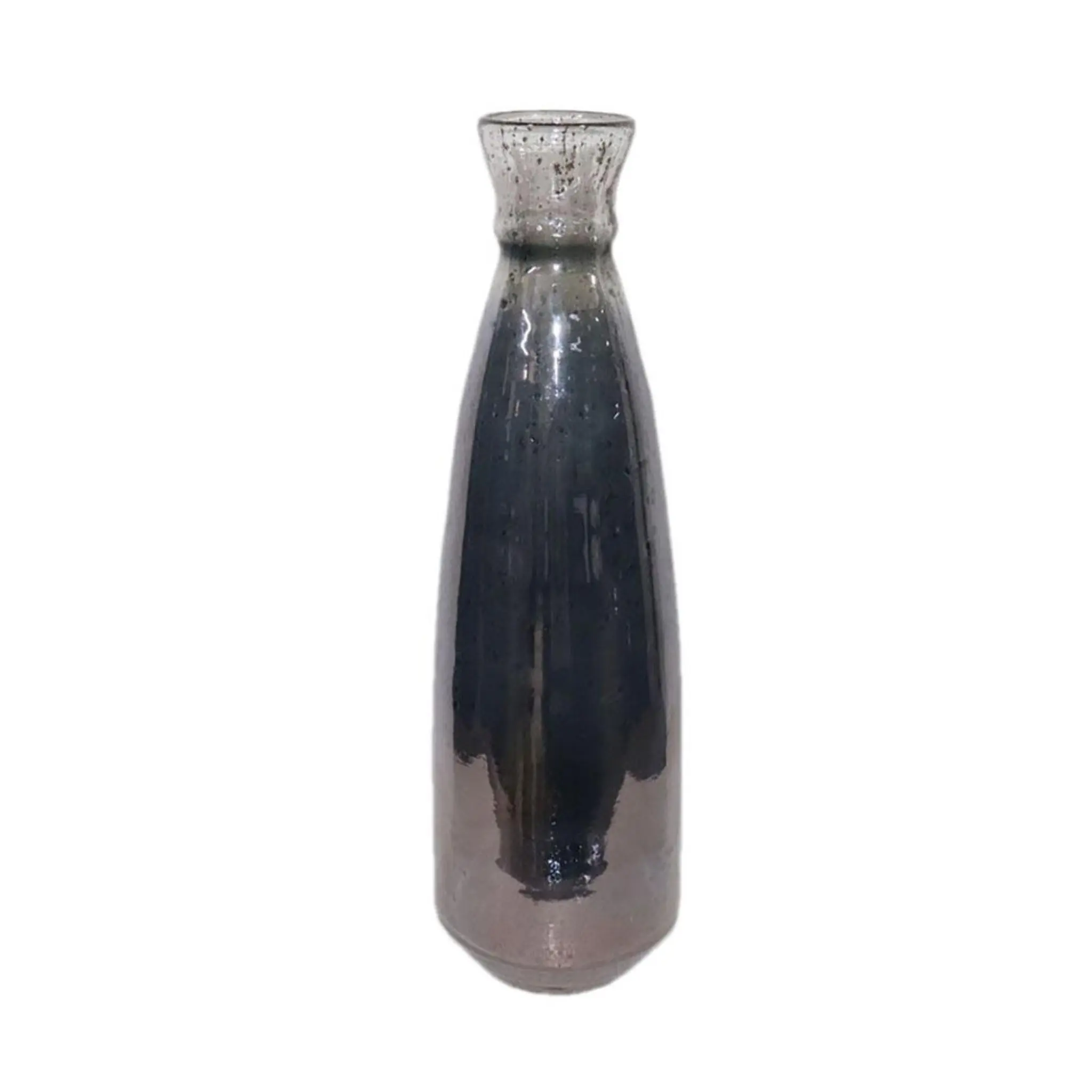 AMONG VASE D’COR GLASS GREY