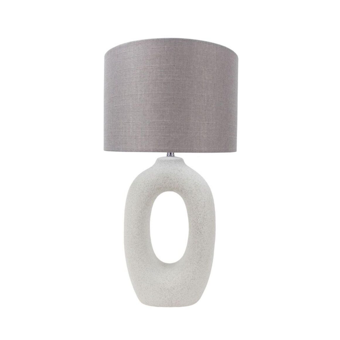 LOGAN TBL LIGHT CRMC WHITE GRY