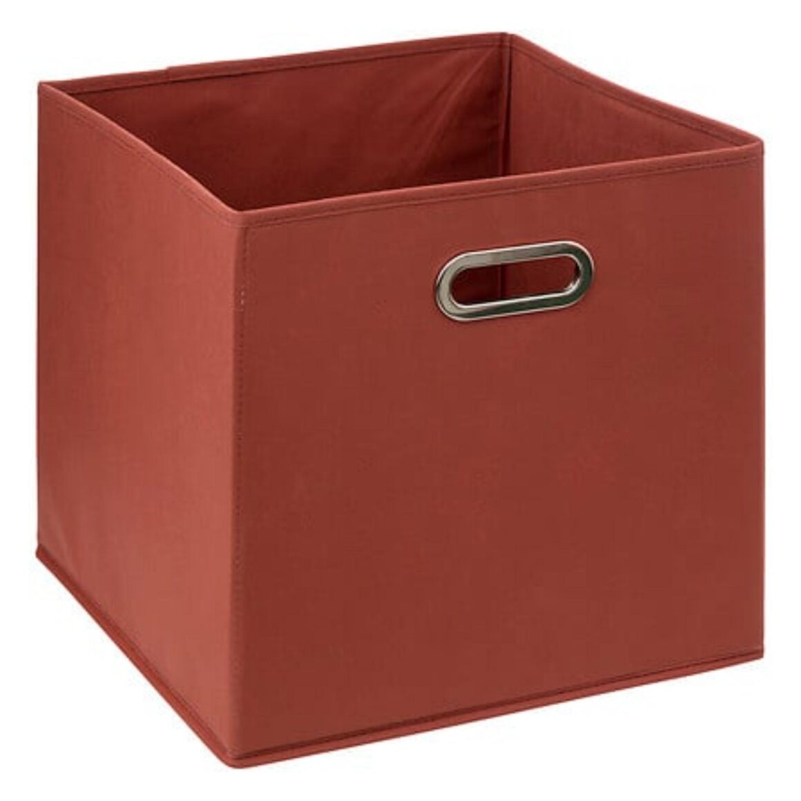 STORAGE BOX 31X31 SIENNE PLAIN