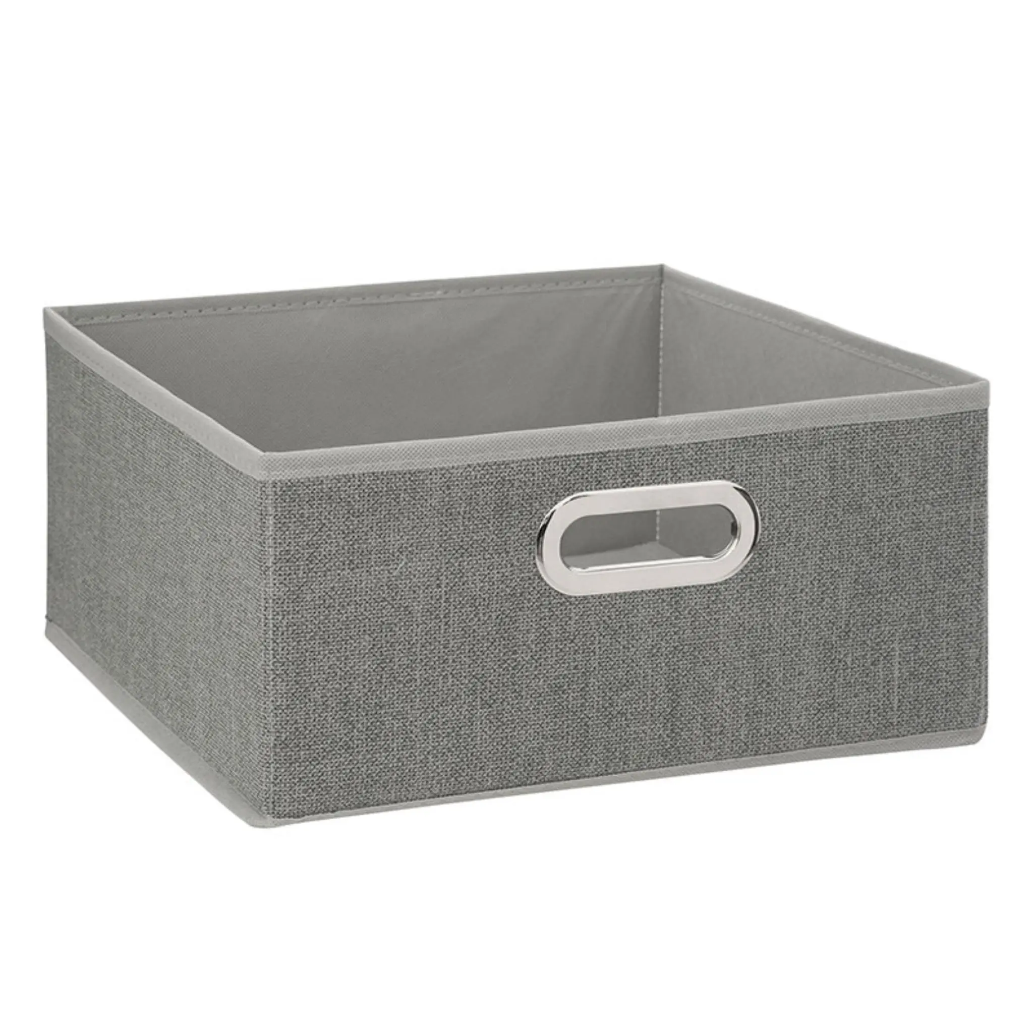 STORAGE BOX 31X15 CG LINENMAR