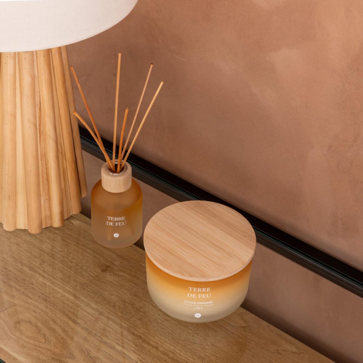 SANA TERRE FEU GLS DIFF 150ML