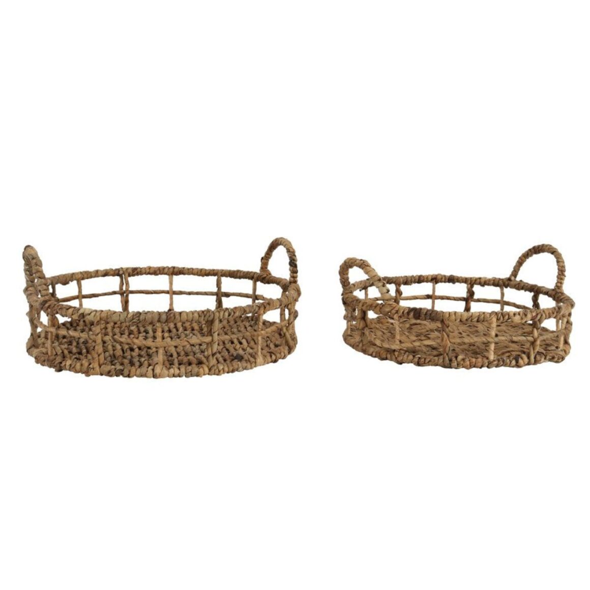 THASOS TRAY 2PC SEAGRASS NTRL