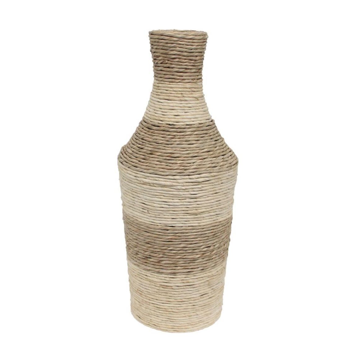 SIKINOS VASE BEIGE