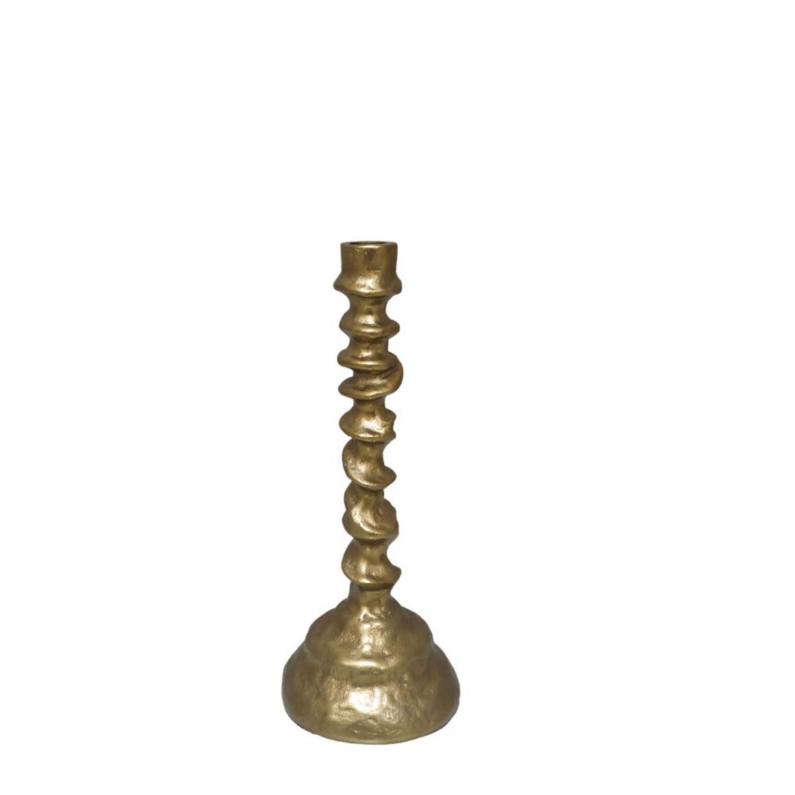 GRANTAS CANDLE HOLDER GOLD