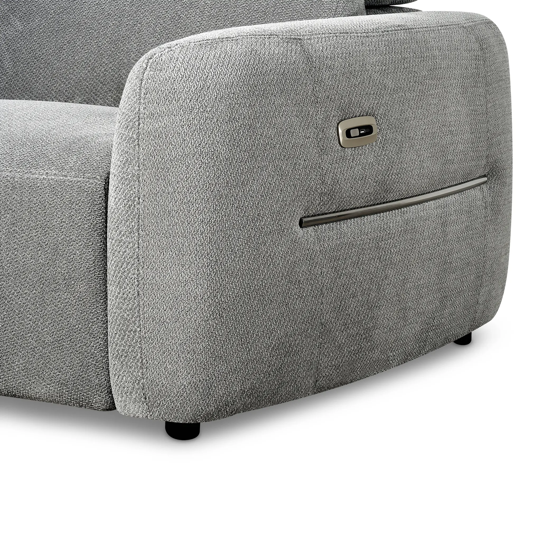 SARAY Electric Footrest Sofa