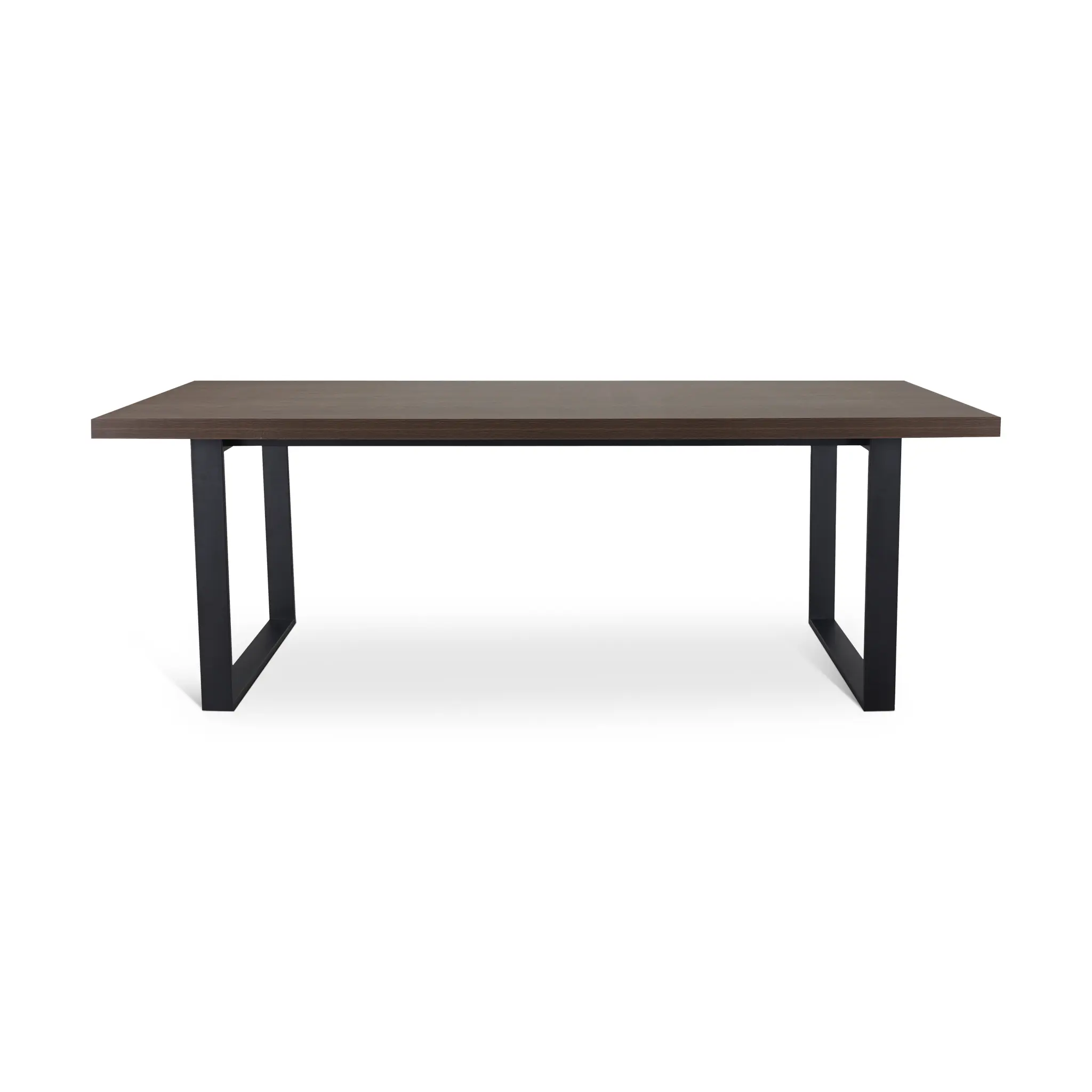 SNOFFI Walnut Dining Table 220×100cm