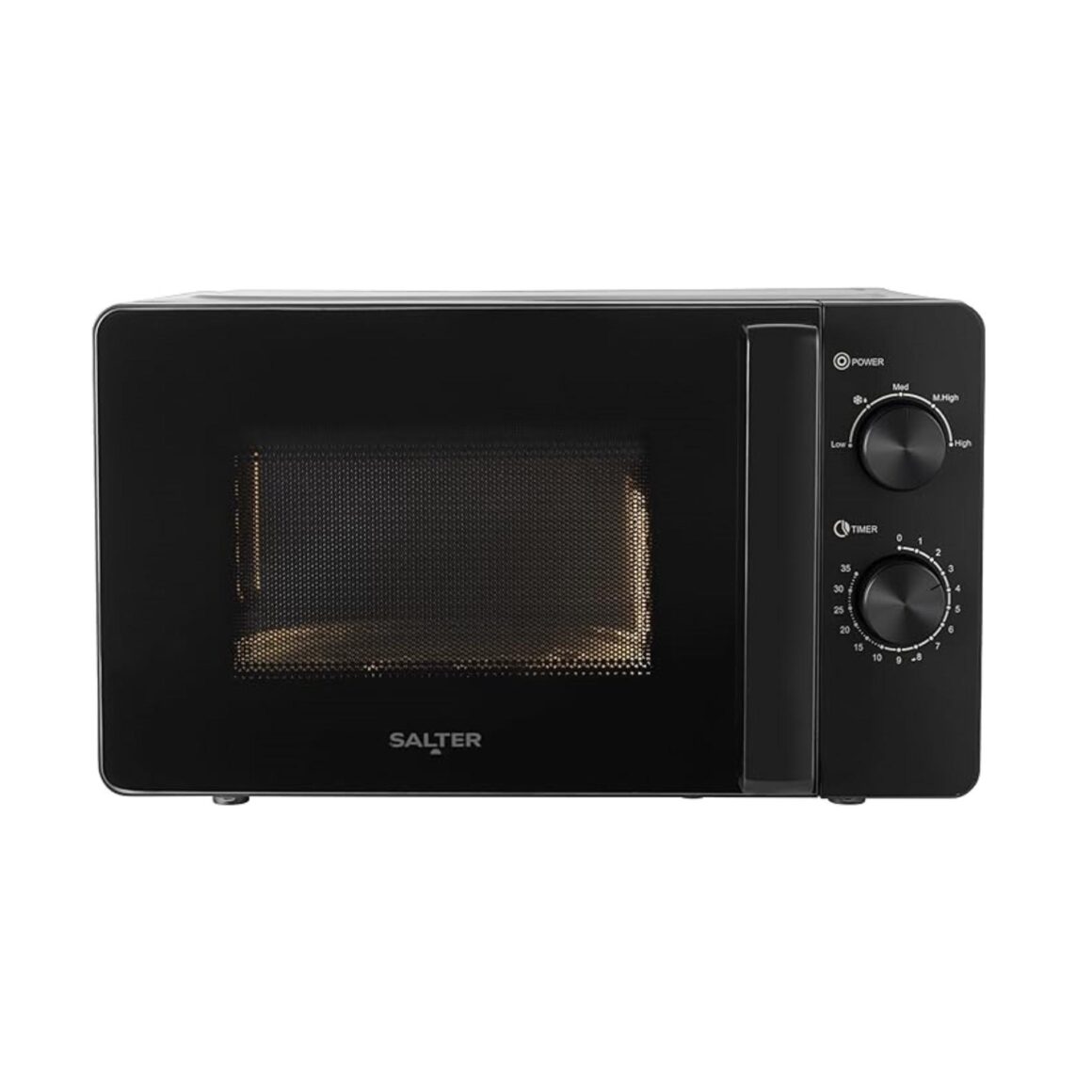 MICROWAVE MANUAL 800w 20L