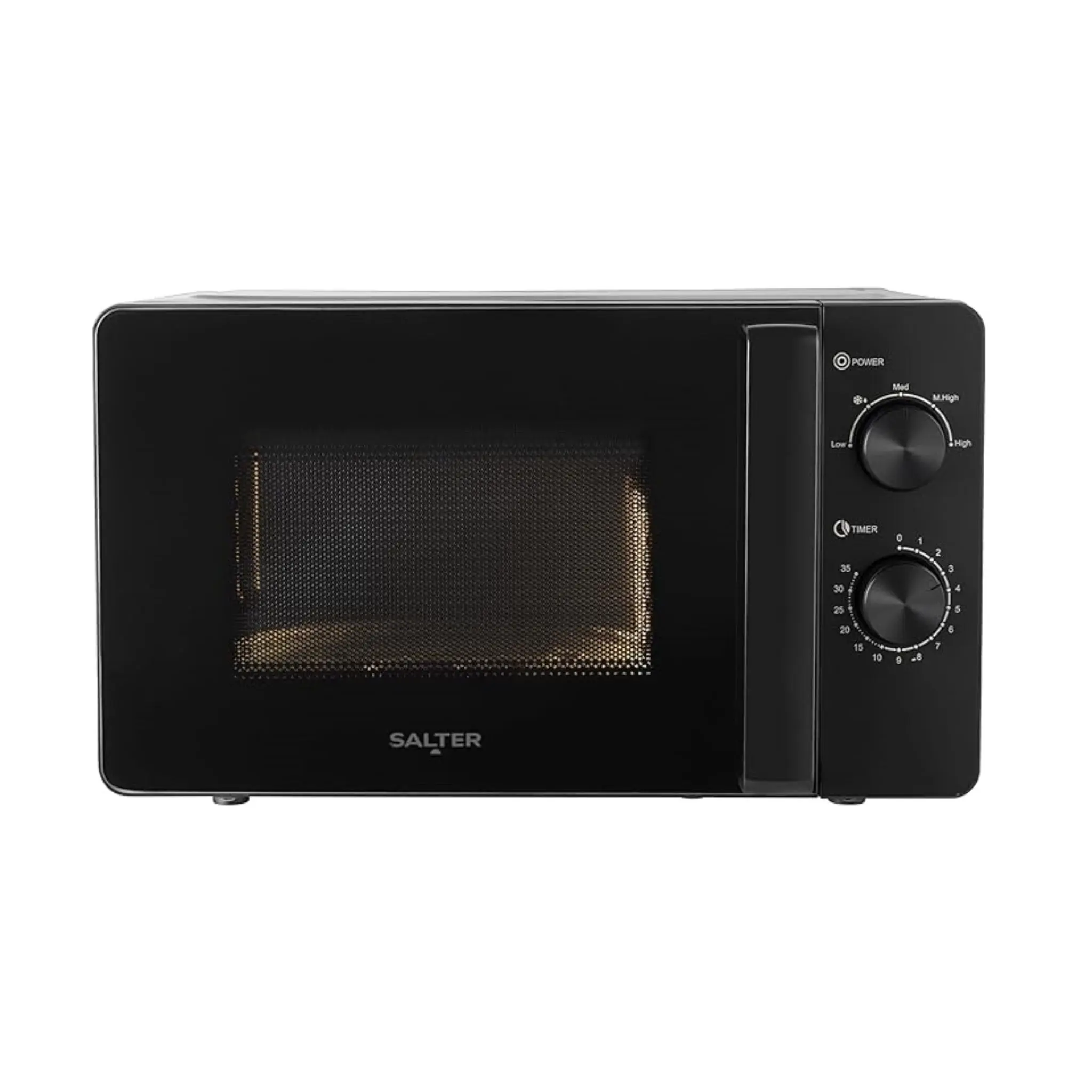 MICROWAVE MANUAL 800w 20L