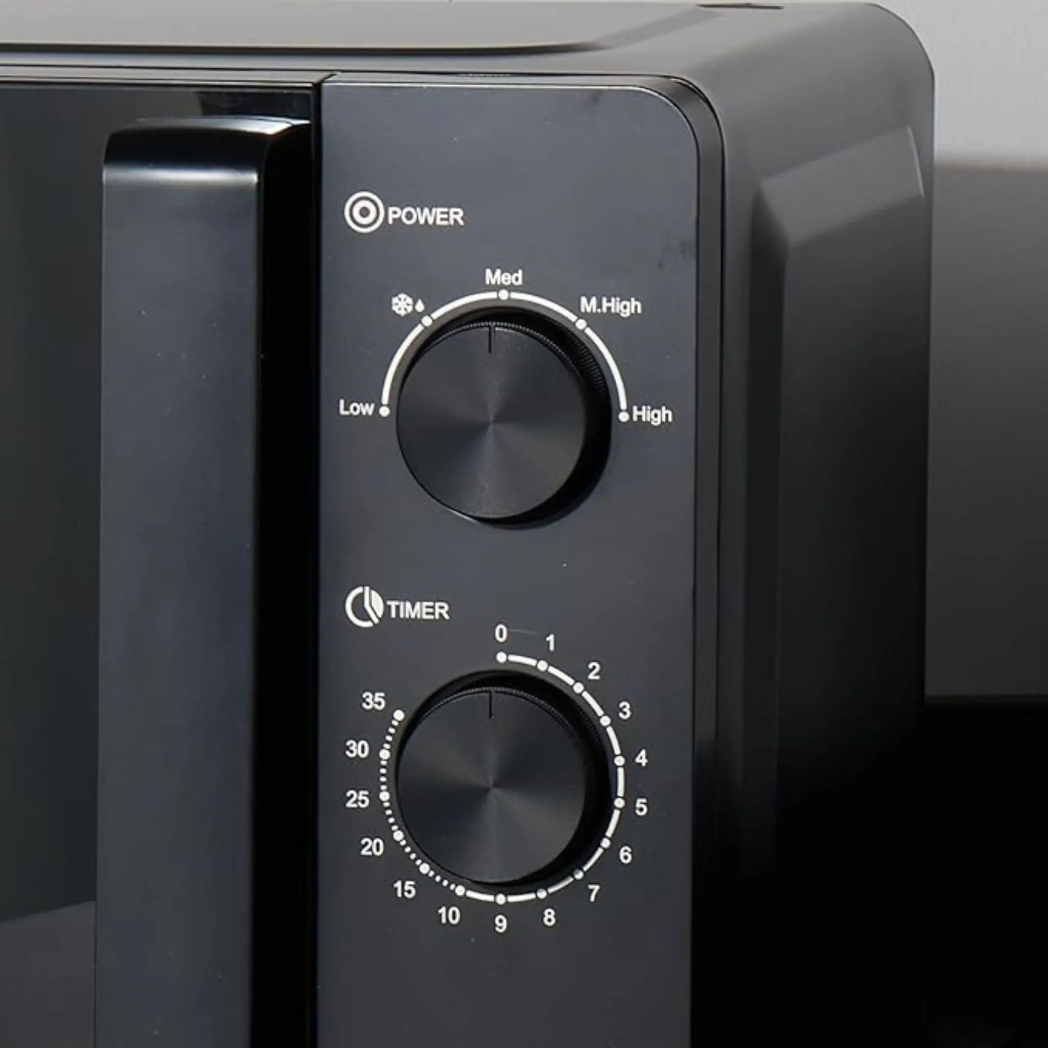 MICROWAVE MANUAL 800w 20L