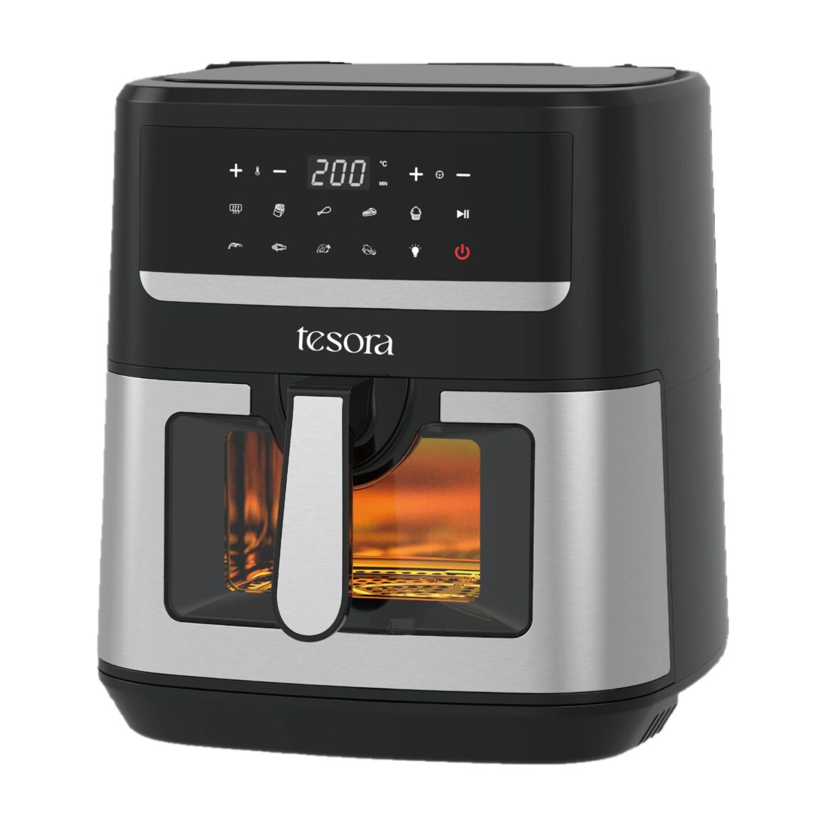 9.2L AIR FYER WITH WINDOW1800W