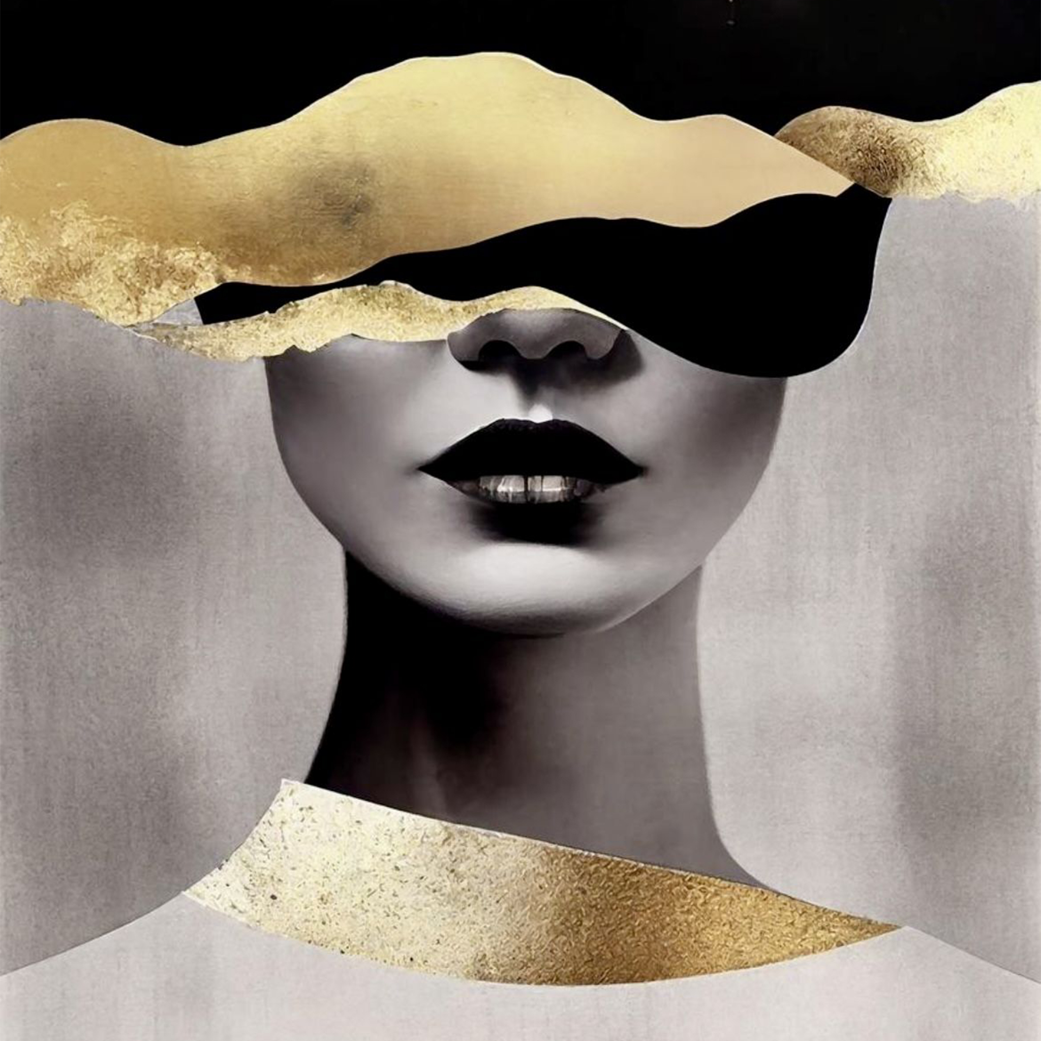 CROWN OF THORNS AND FLAME