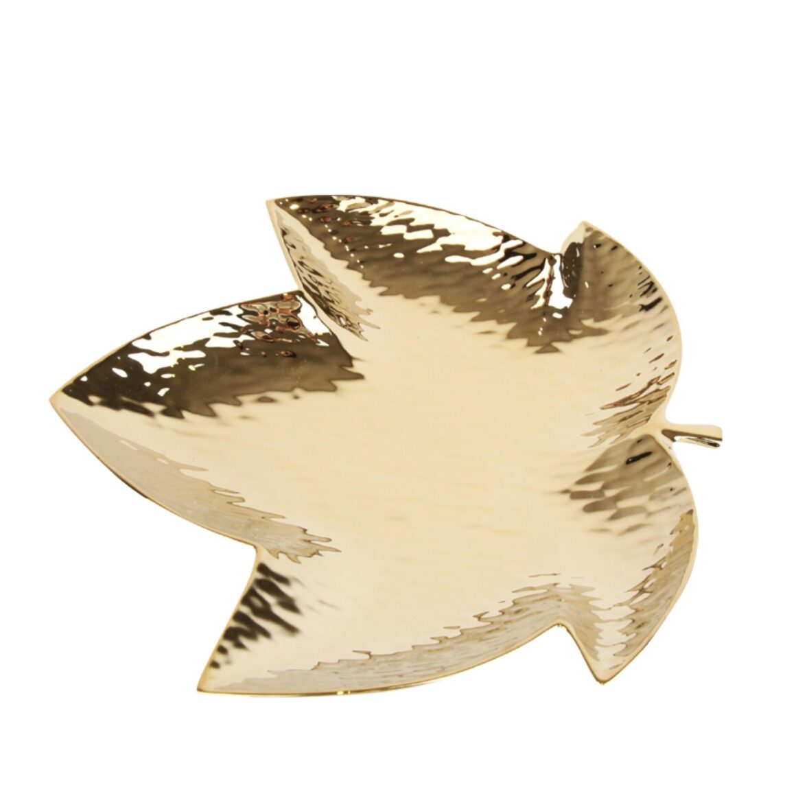 PENTAGON  LEAF DECORATION-A