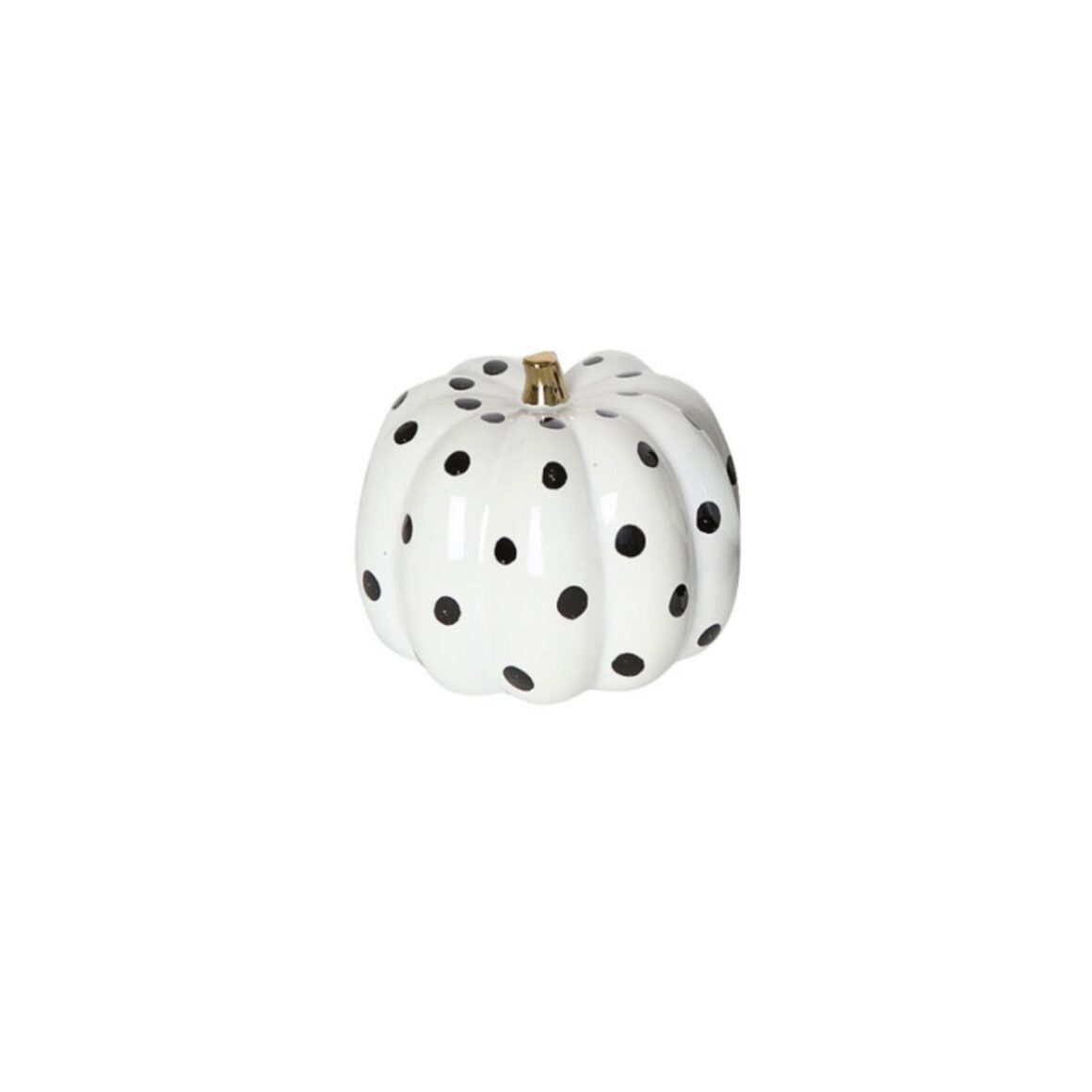 GRID PUMPKIN DECORATION-B