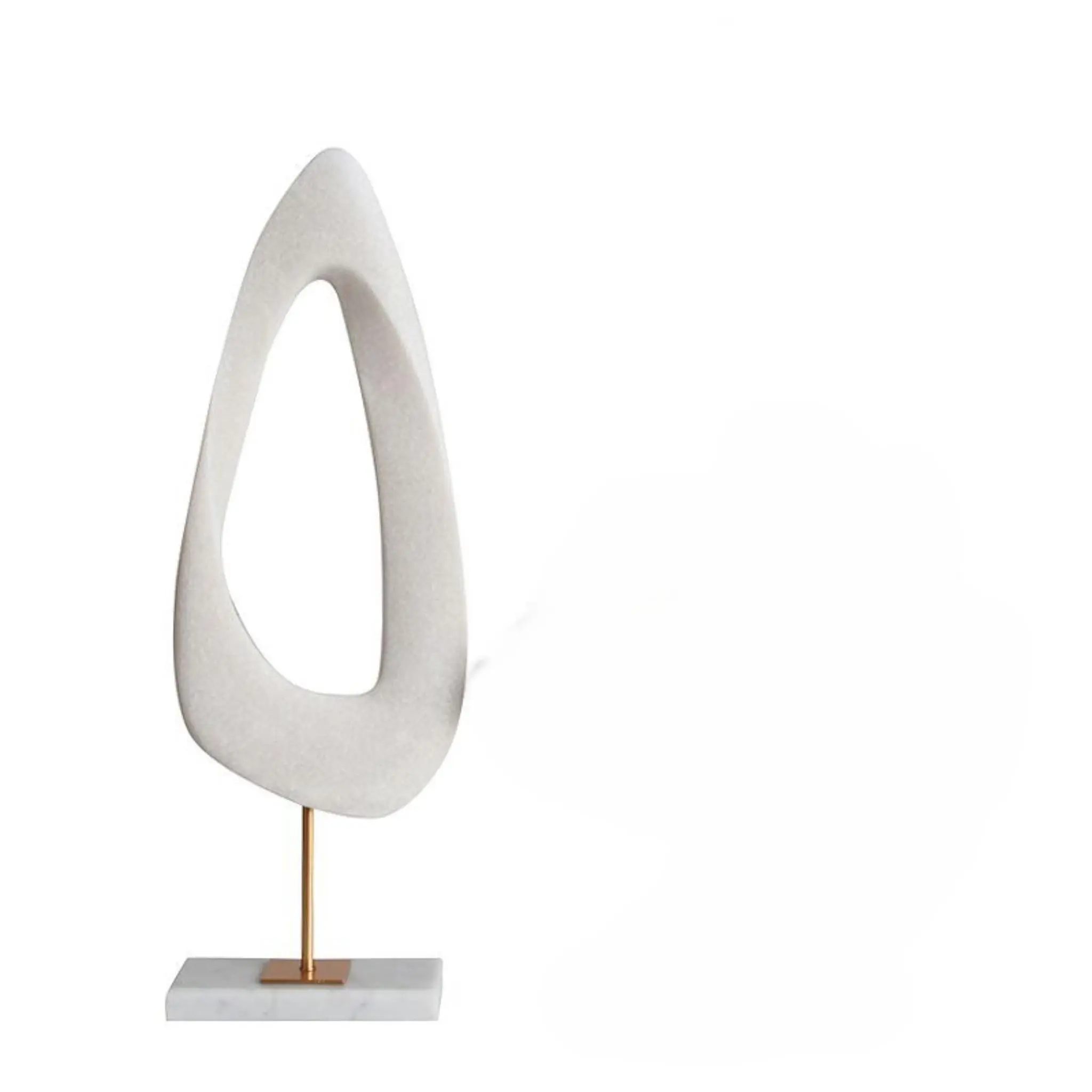 ROUNDED DECORATIVE ORNAMENT-A