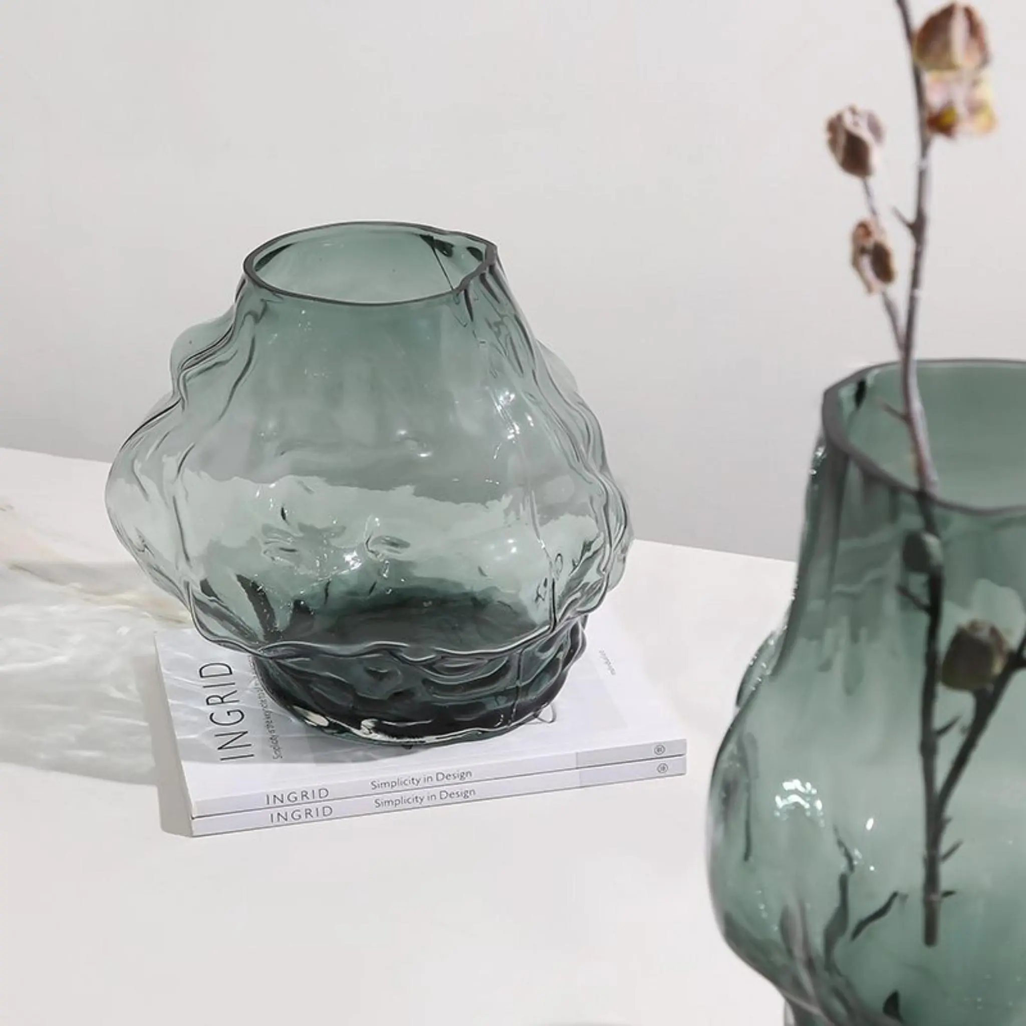 METEORITE BOTTLE GREY SHORT