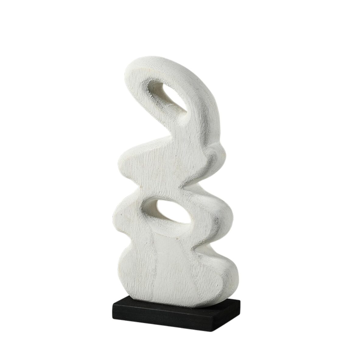 REAL-VOID ALTERNATION A