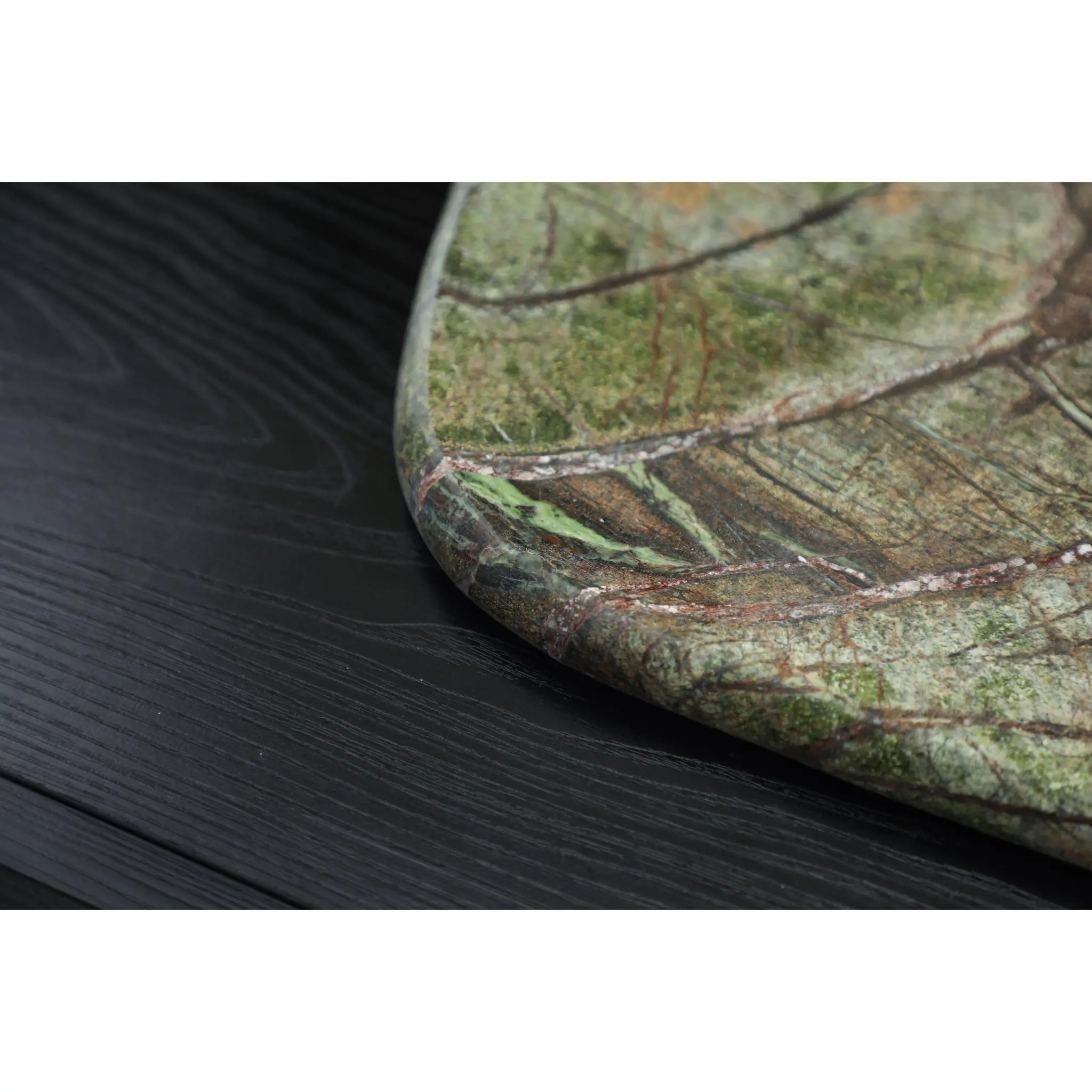 SIMPLE STONE PLATE GREEN