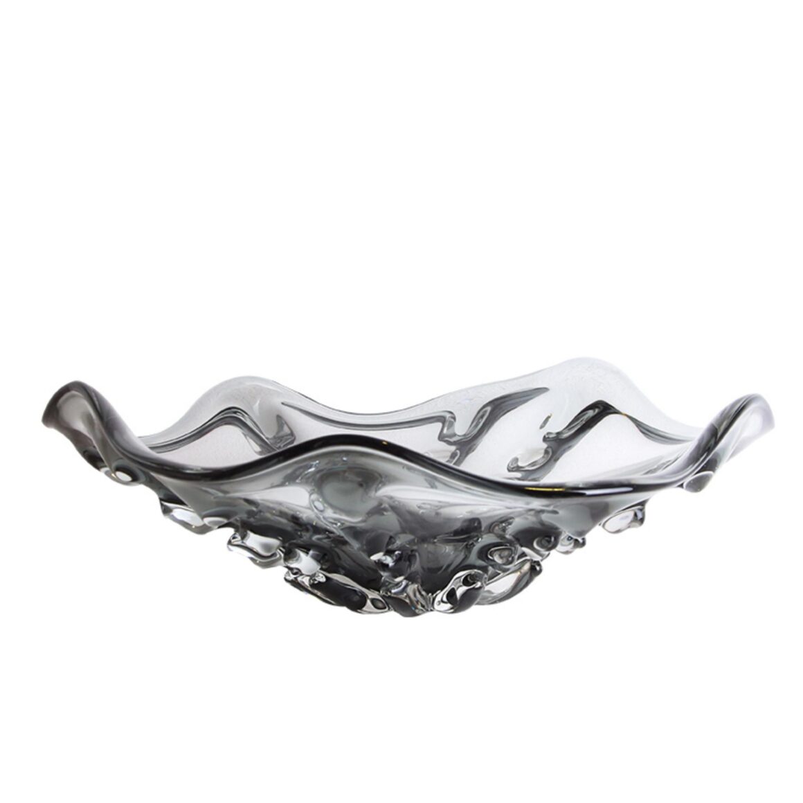 SPECIAL-SHAPED PLATE-GREY