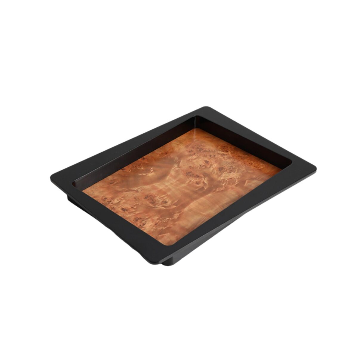 WOOD GRAIN TRAY LONG