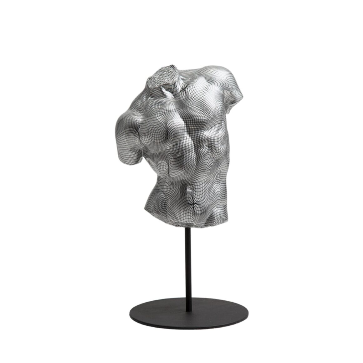 HALF-BODY ROUNDED SEAT