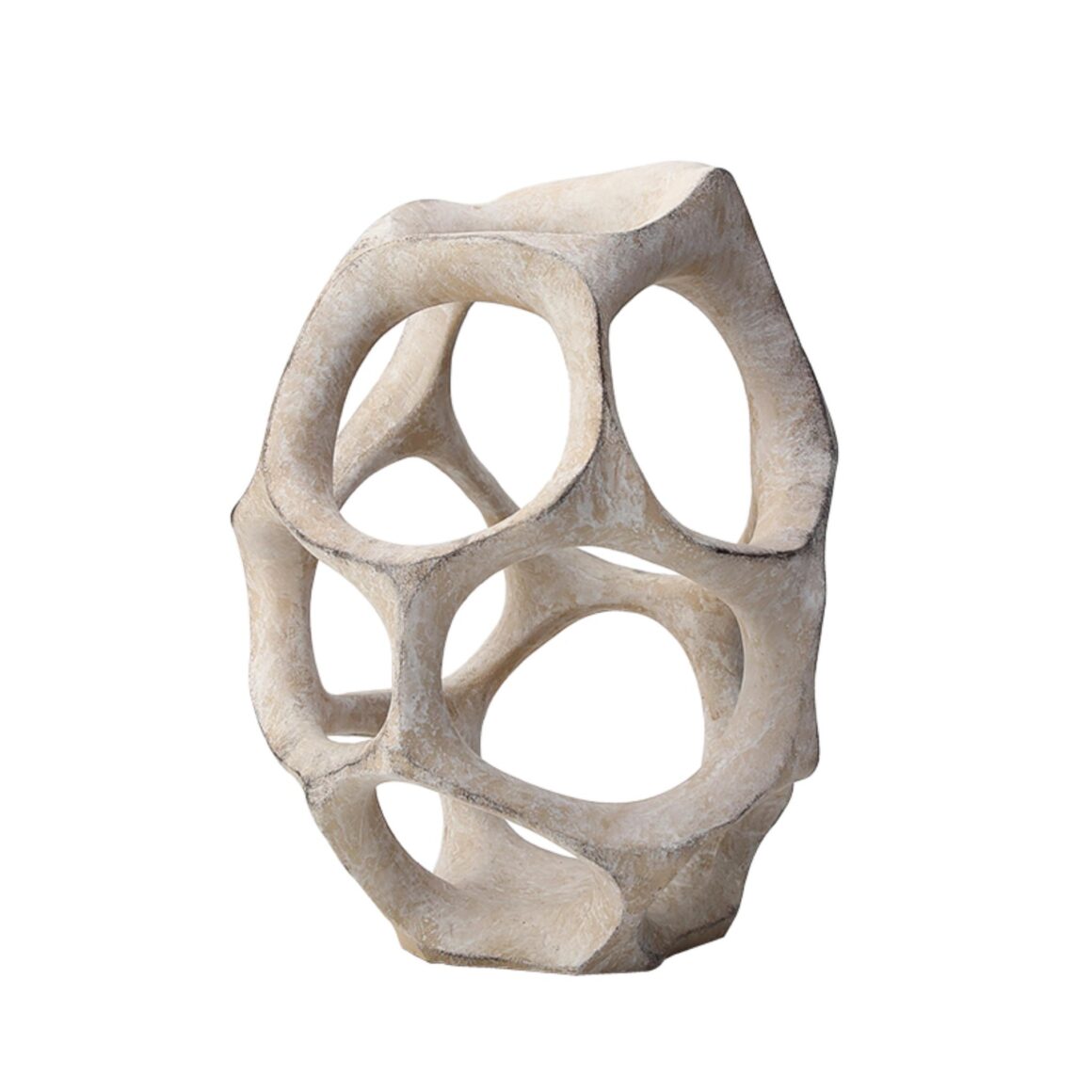 HOLLOW BALL ORNAMENT A