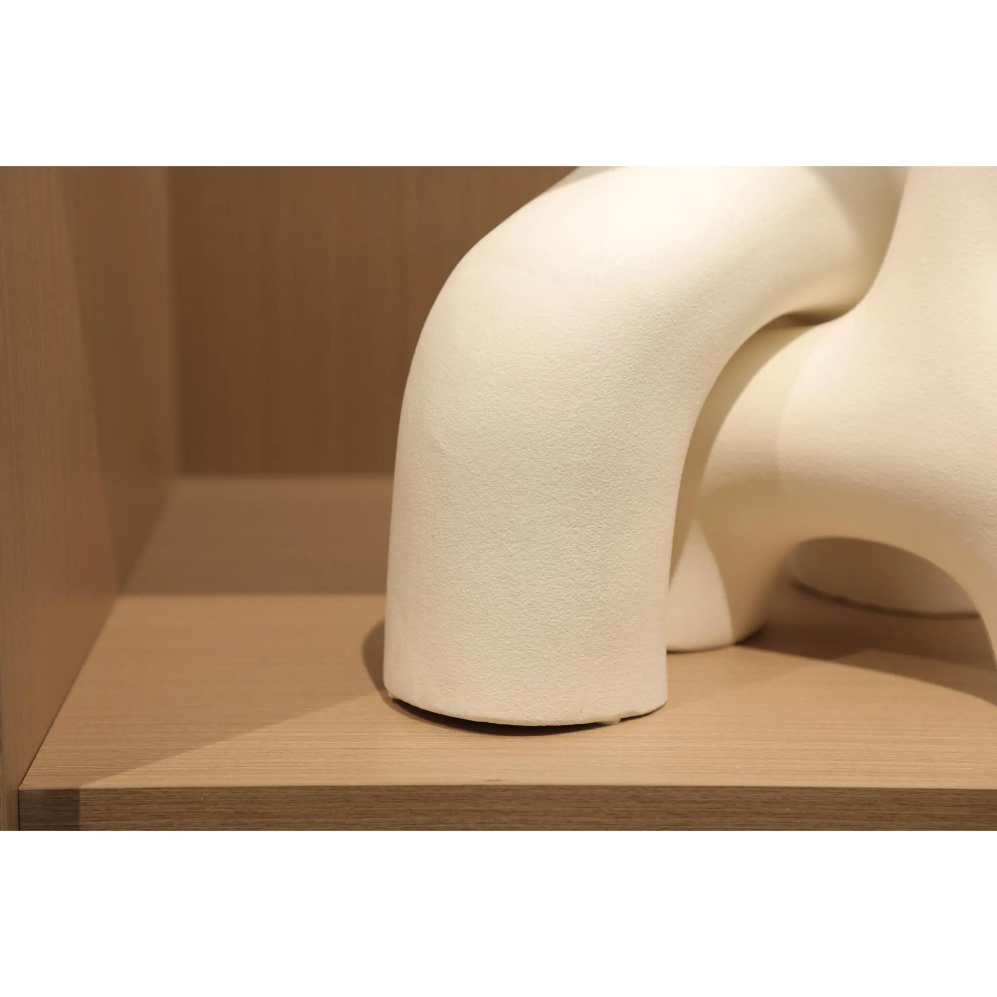 NARROW MOUTH WIDE BODY VASE A