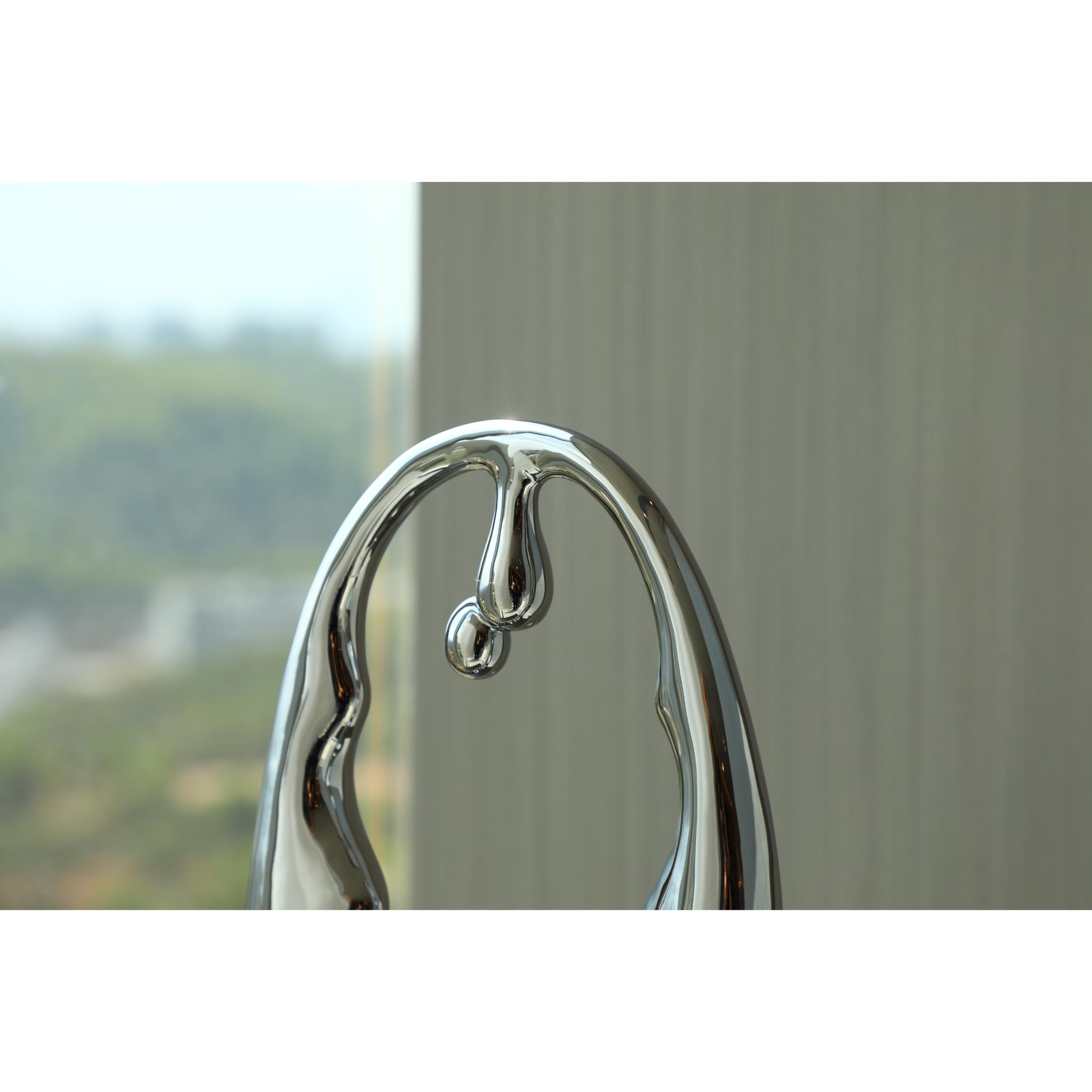 A DROP OF WATER MAKES A RIVER