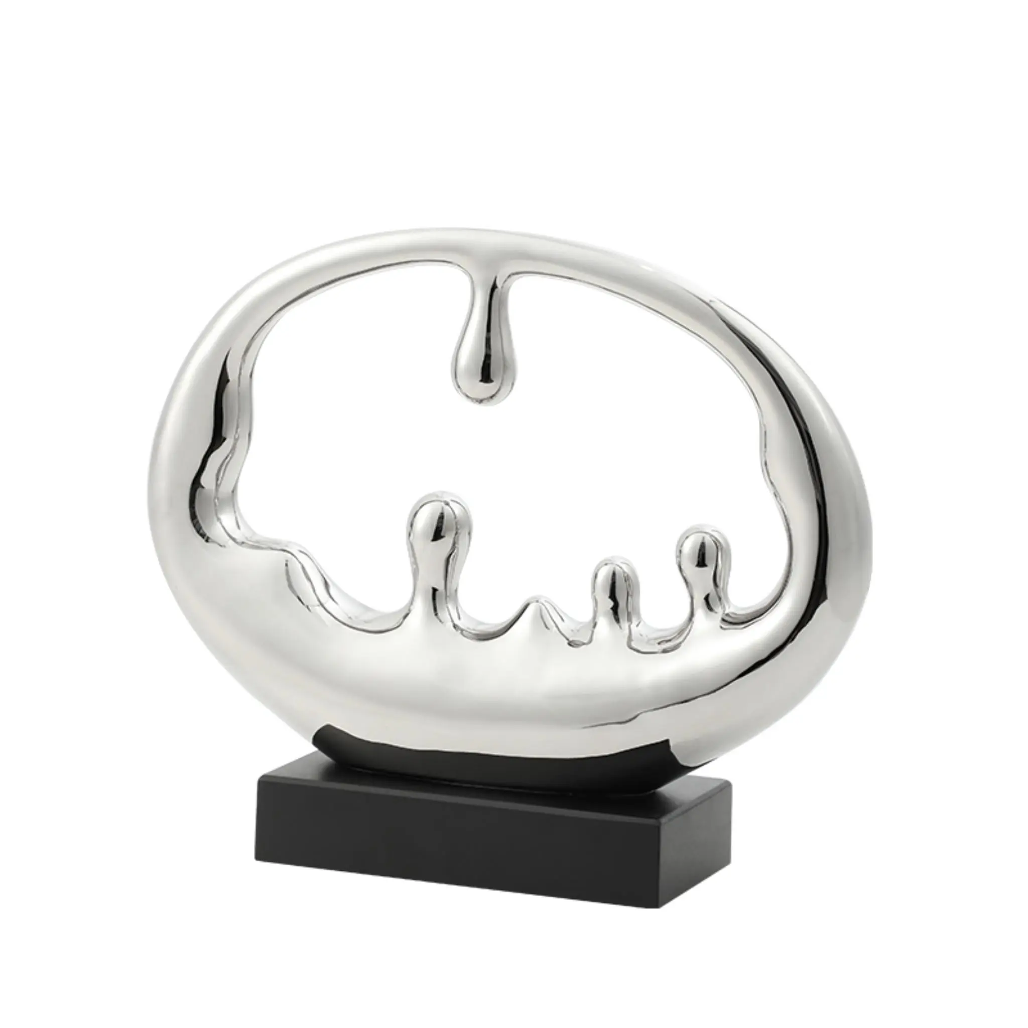 A DROP OF WATER MAKES A RIVER