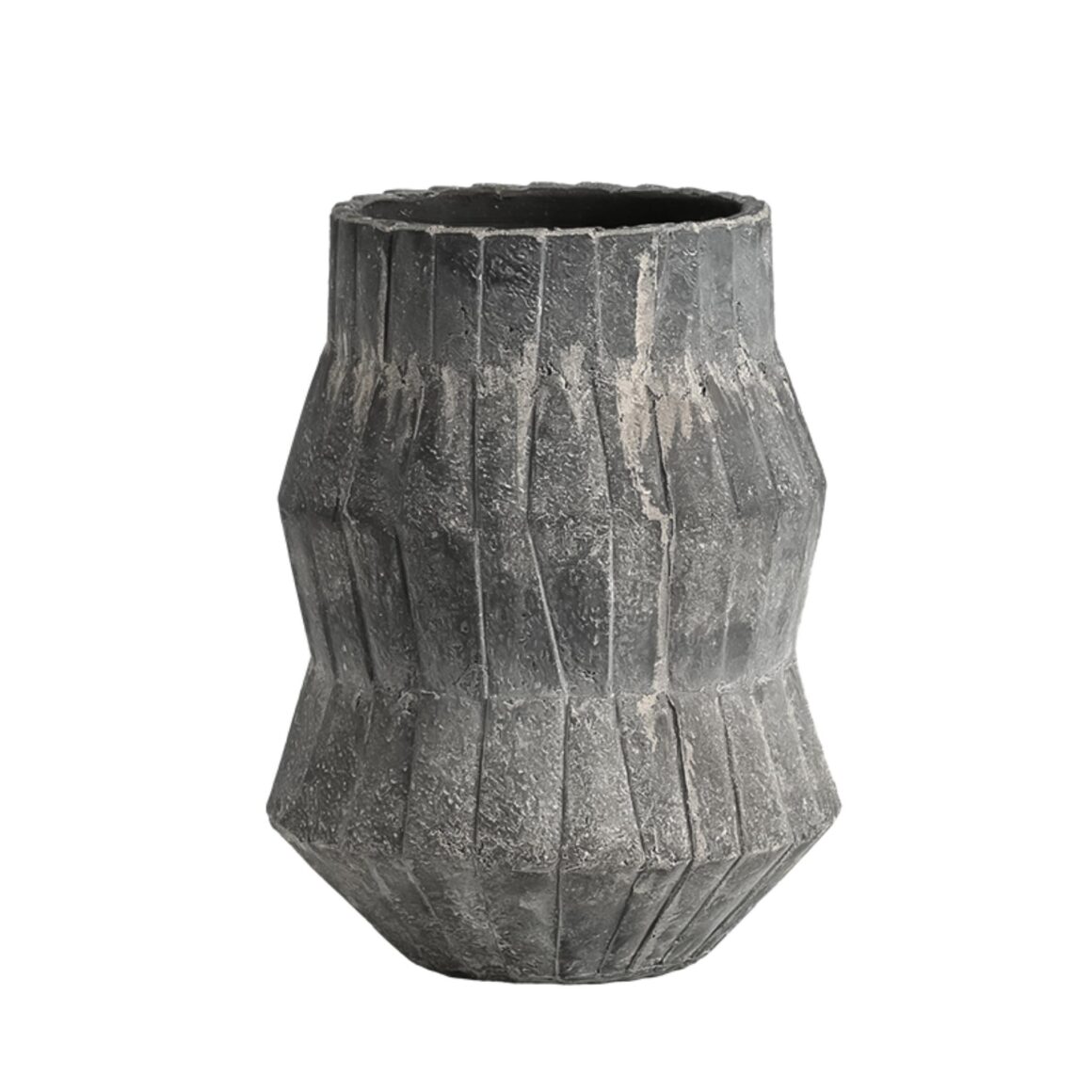 WATER CHESTNUT VASE A