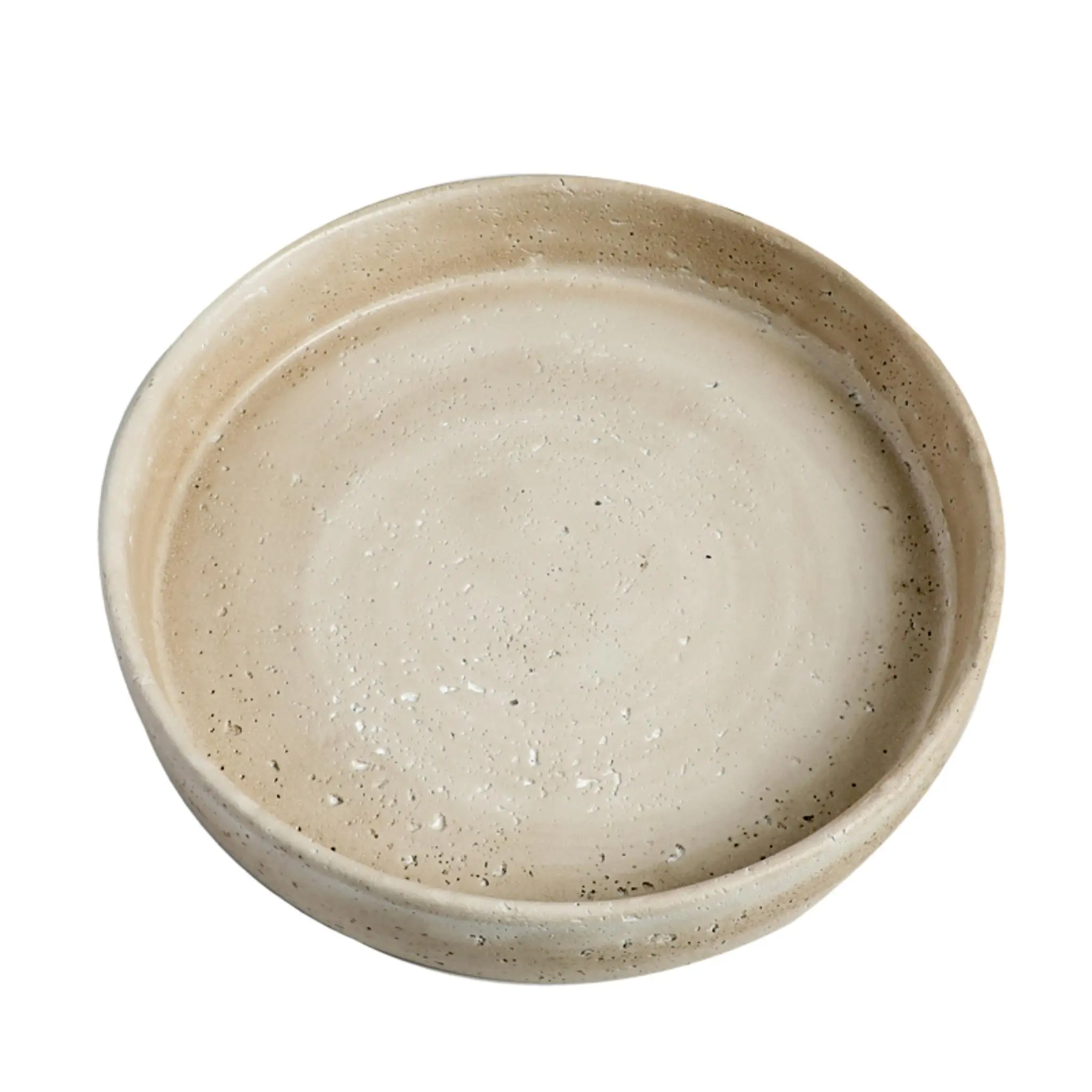 TRAVERTINE PATTERN ROUND EDGE