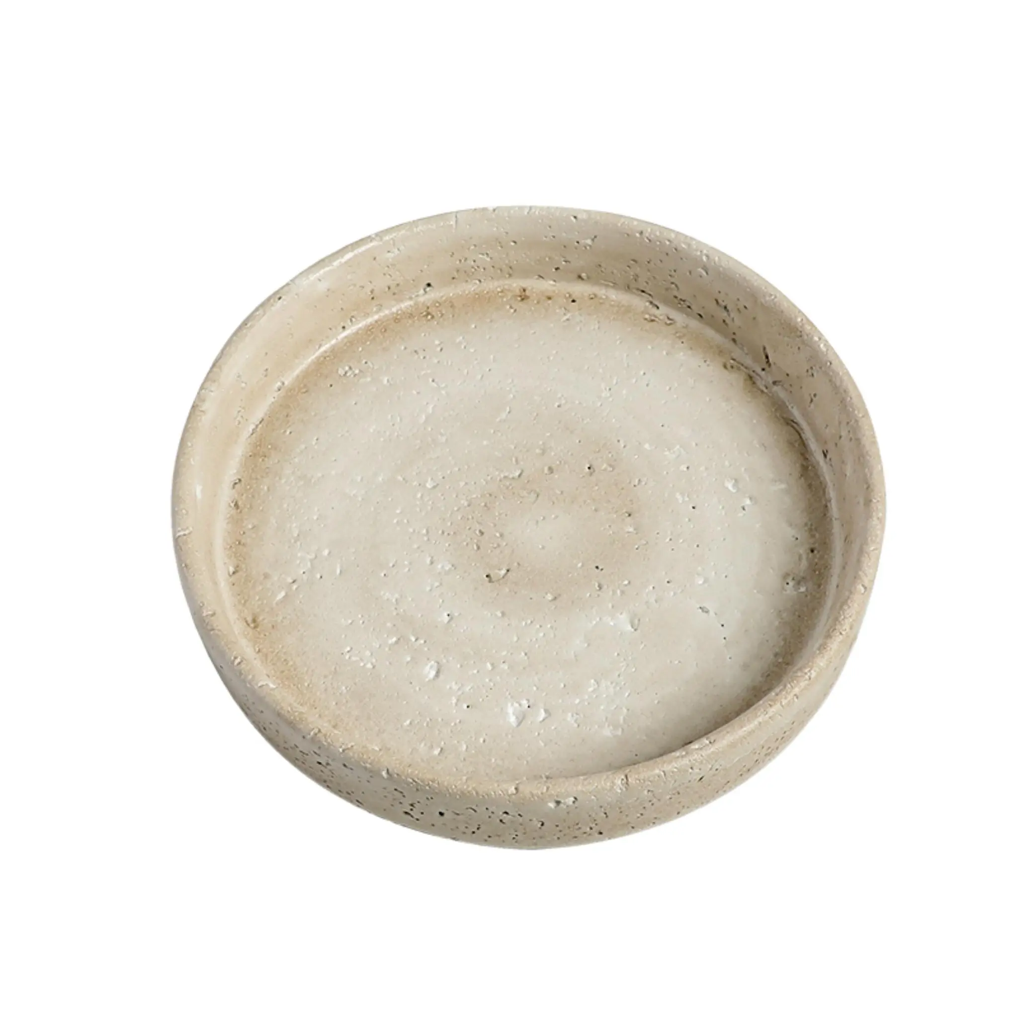 TRAVERTINE PATTERN ROUND EDGE