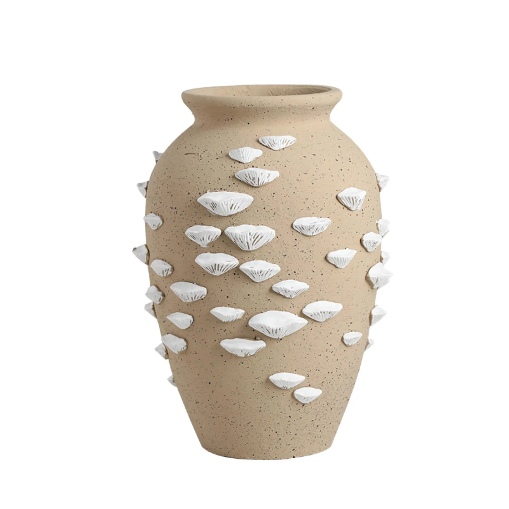 SHELL VASE A