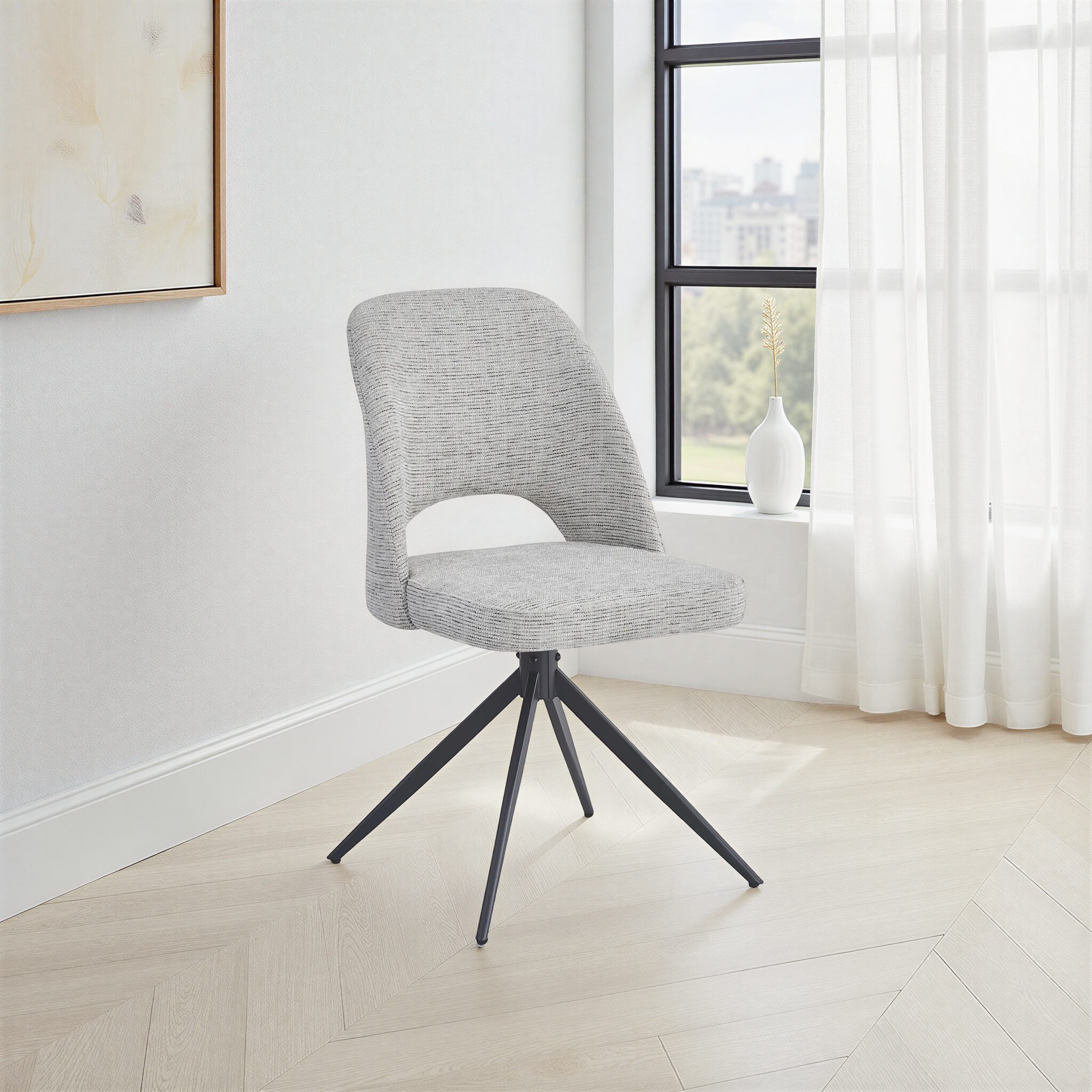 SOLEIL Light Dining Chair