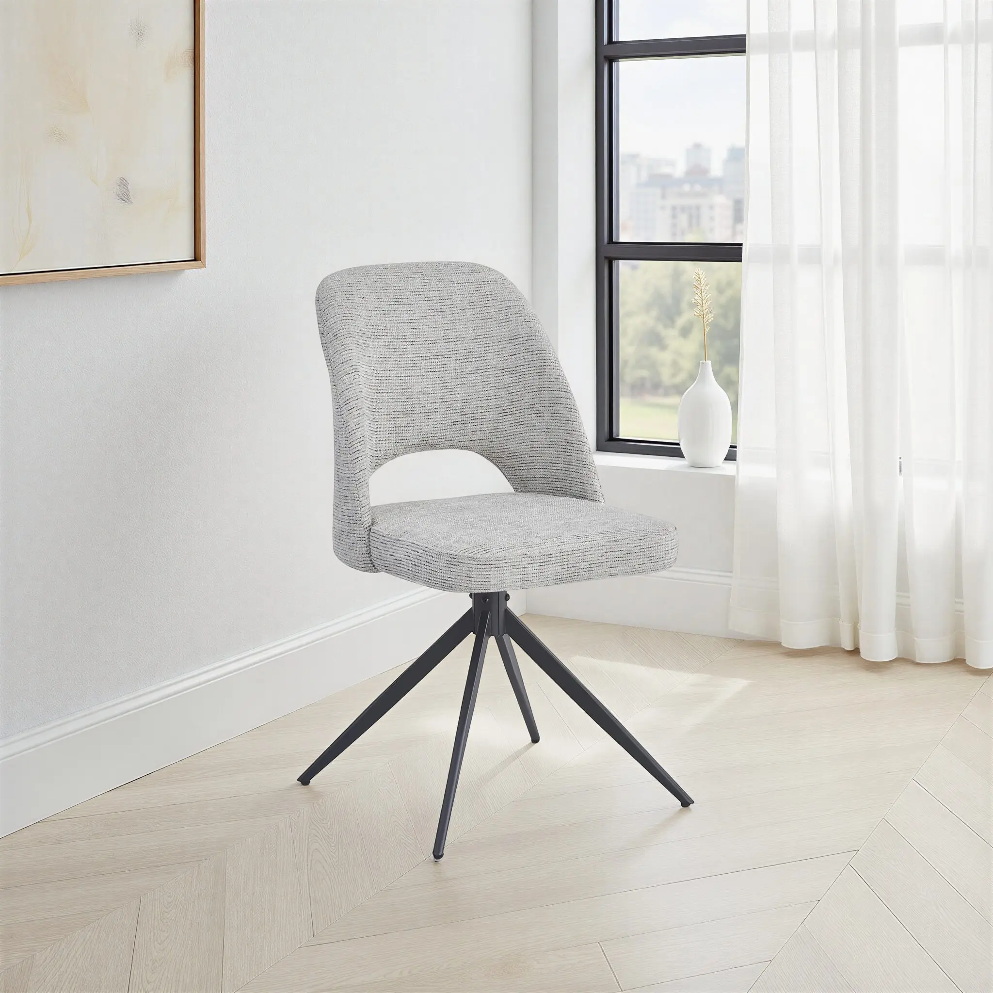 SOLEIL Light Dining Chair