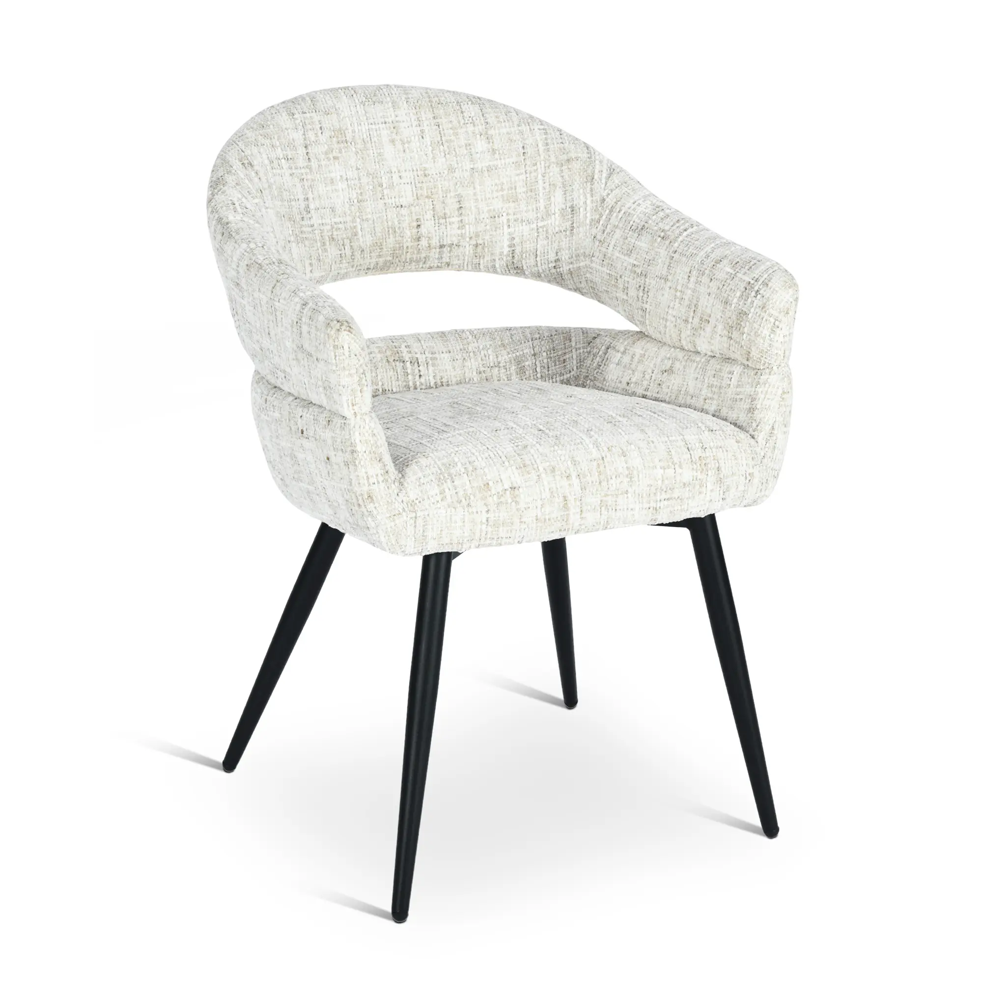 VALLEY Beige Dining Chair