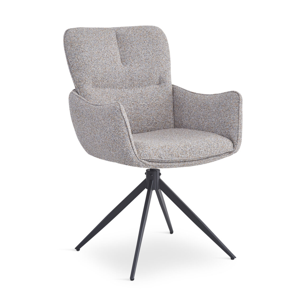 NOVA Taupe Dining Chair