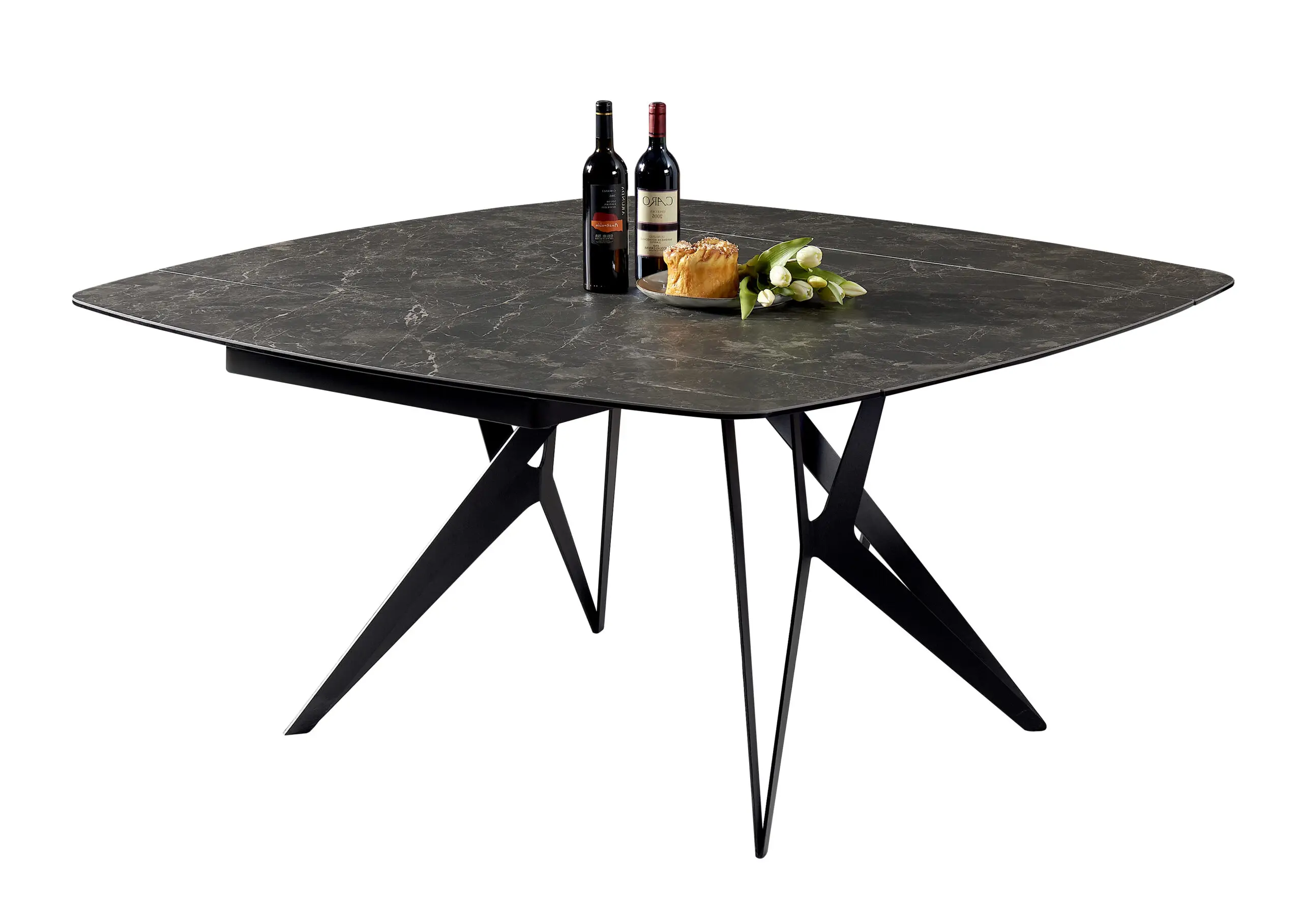 EVELYN Dining Table 160×90cm