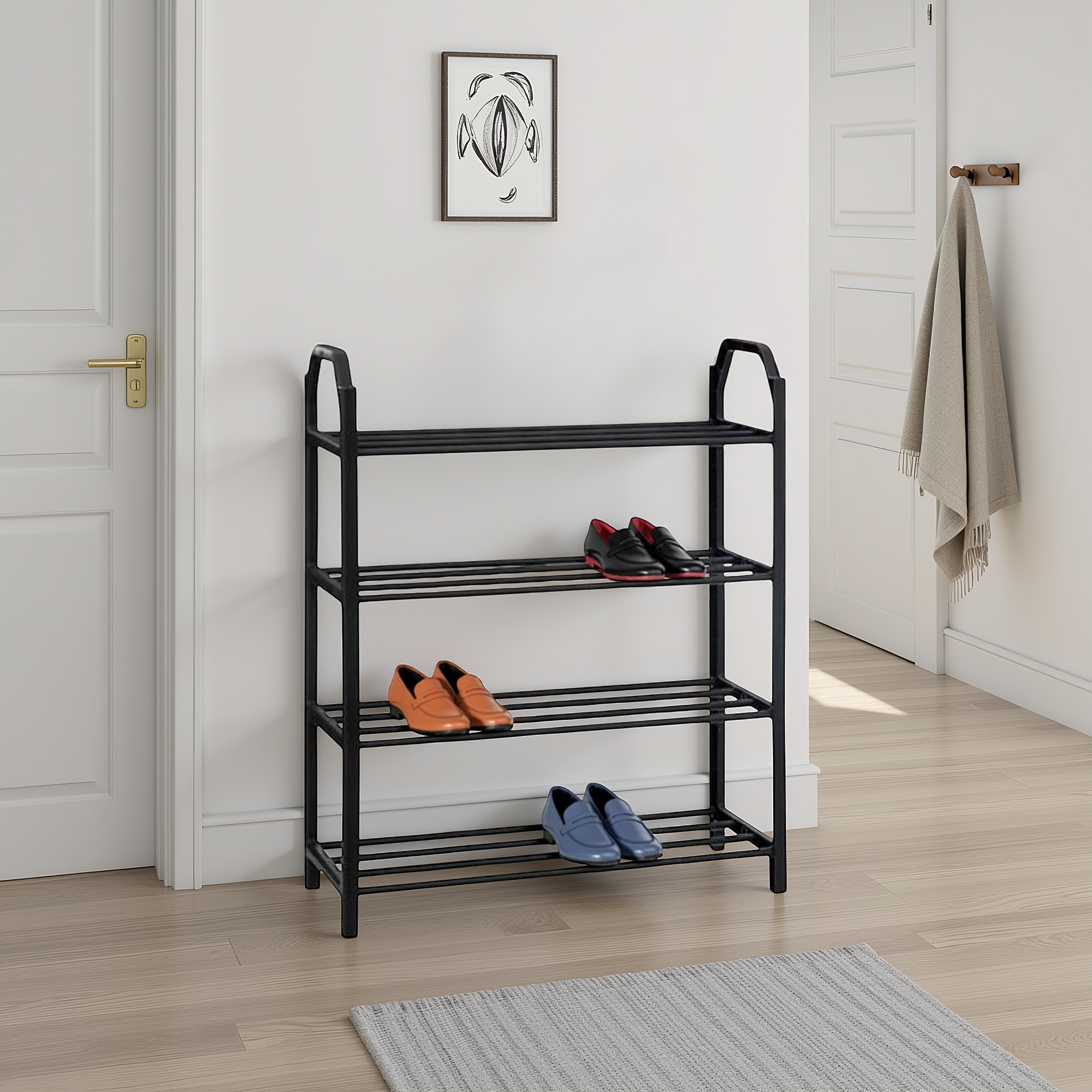 SHOE RACK 8P SHOZY DISMARQUE
