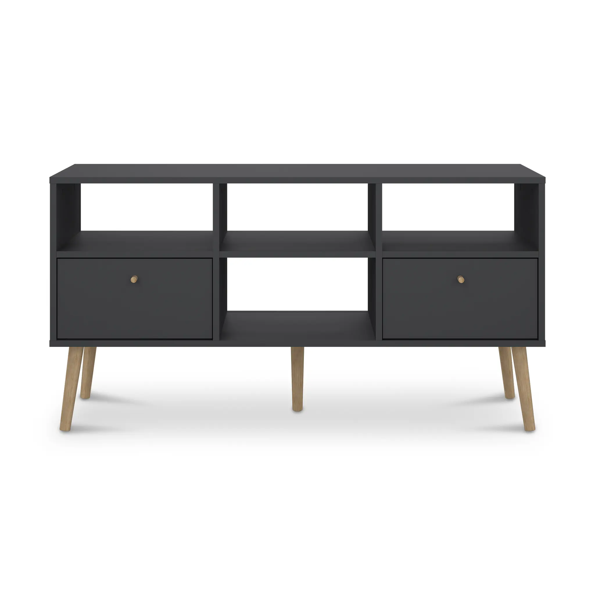BODO Matte Grey TV Stand