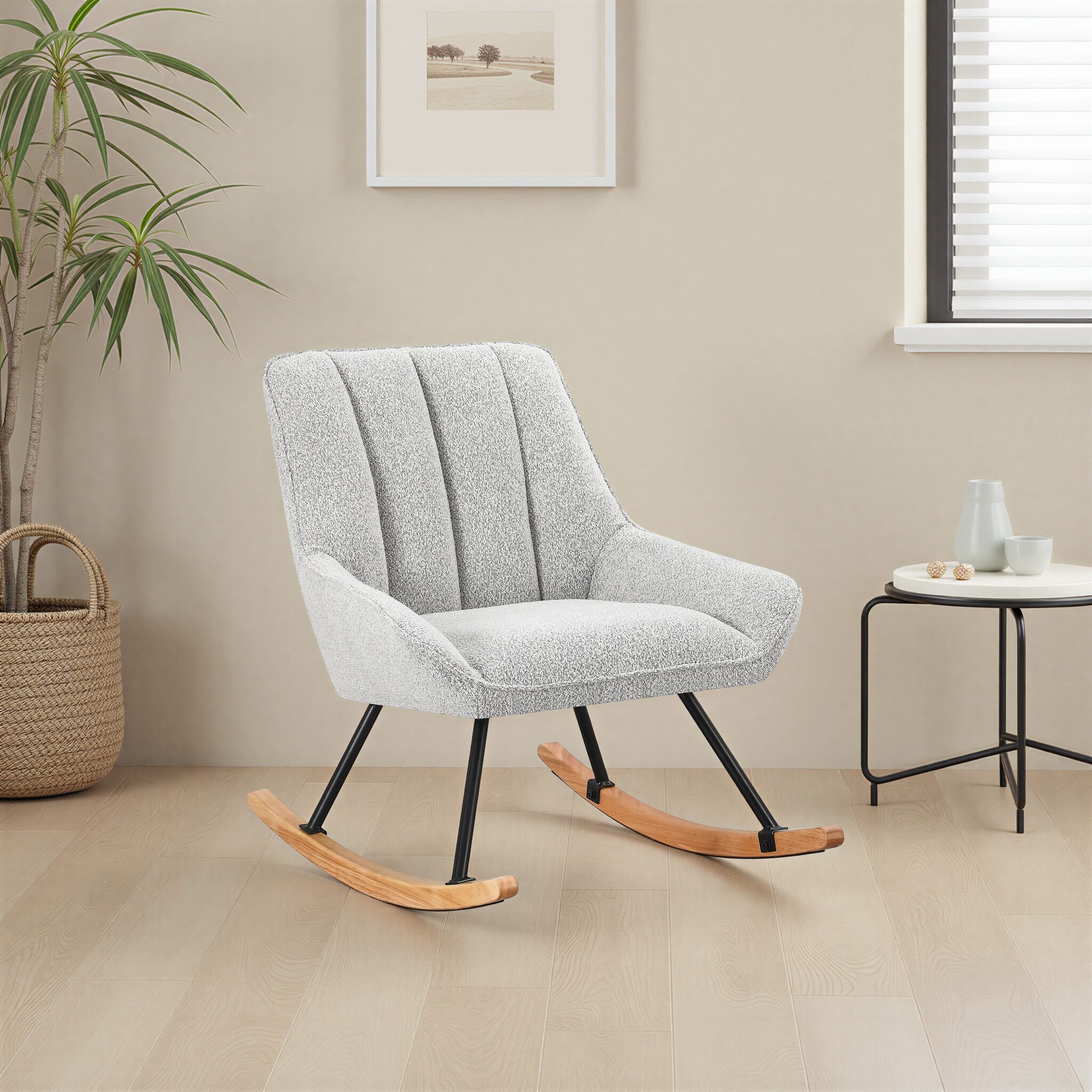 FERRER Rocking Chair