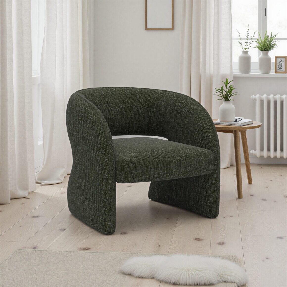 καρέκλα σαλονιού