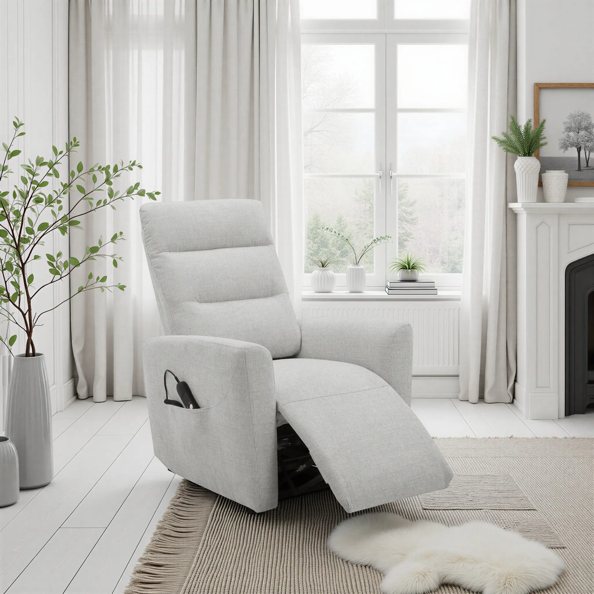 MYLENE Electric Recliner Armchair