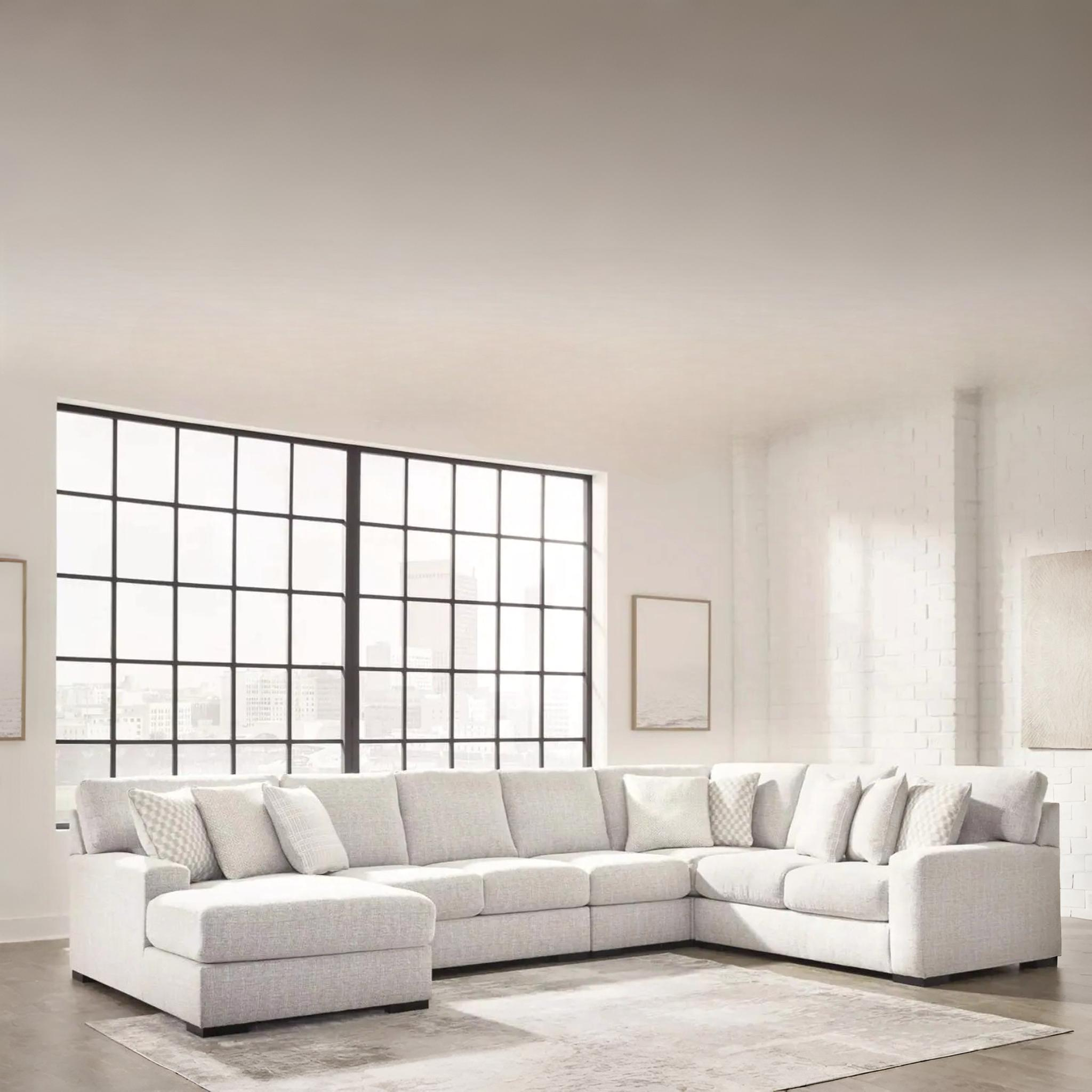 LARCE Corner Sofa by ASHLEY