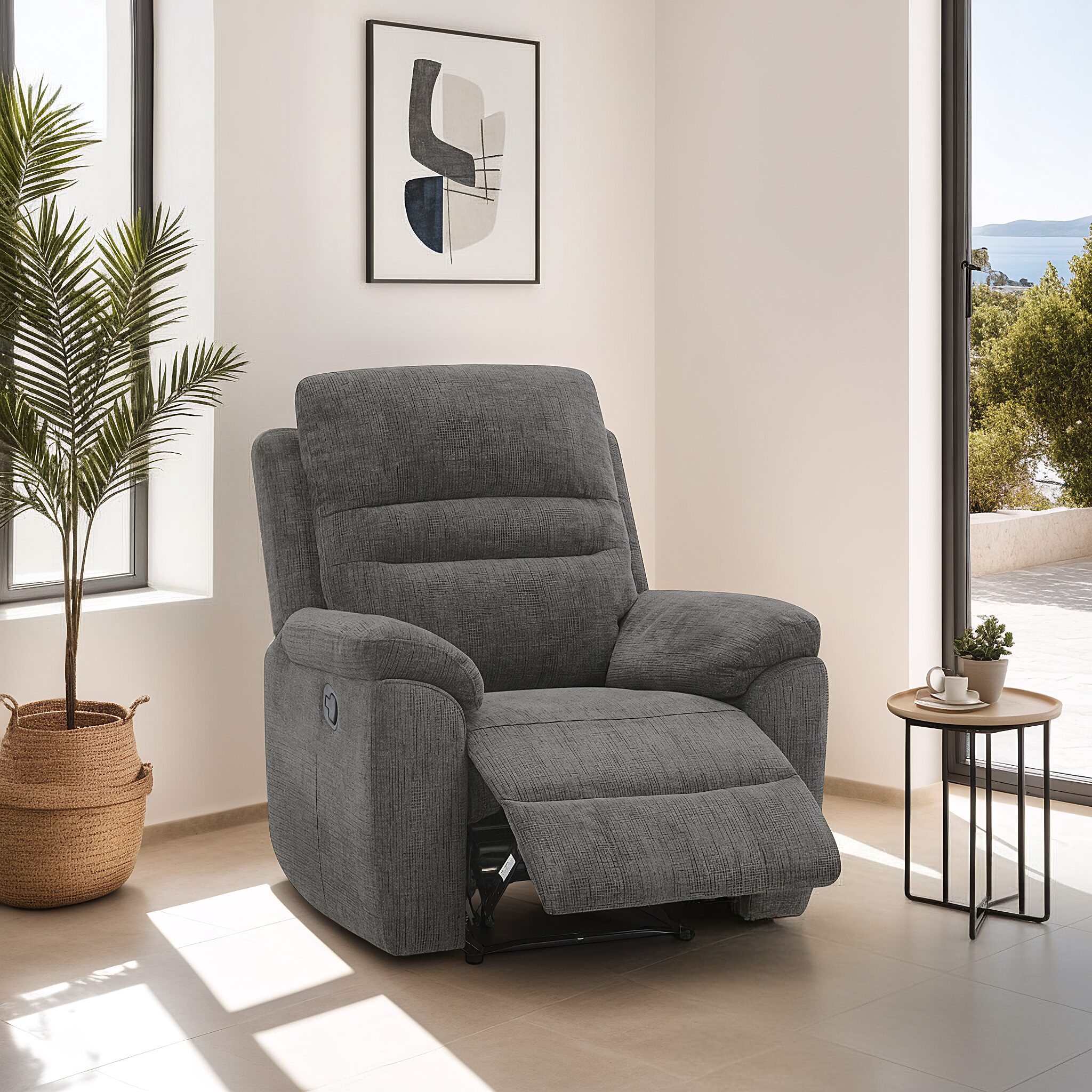 GERALD Recliner Armchair
